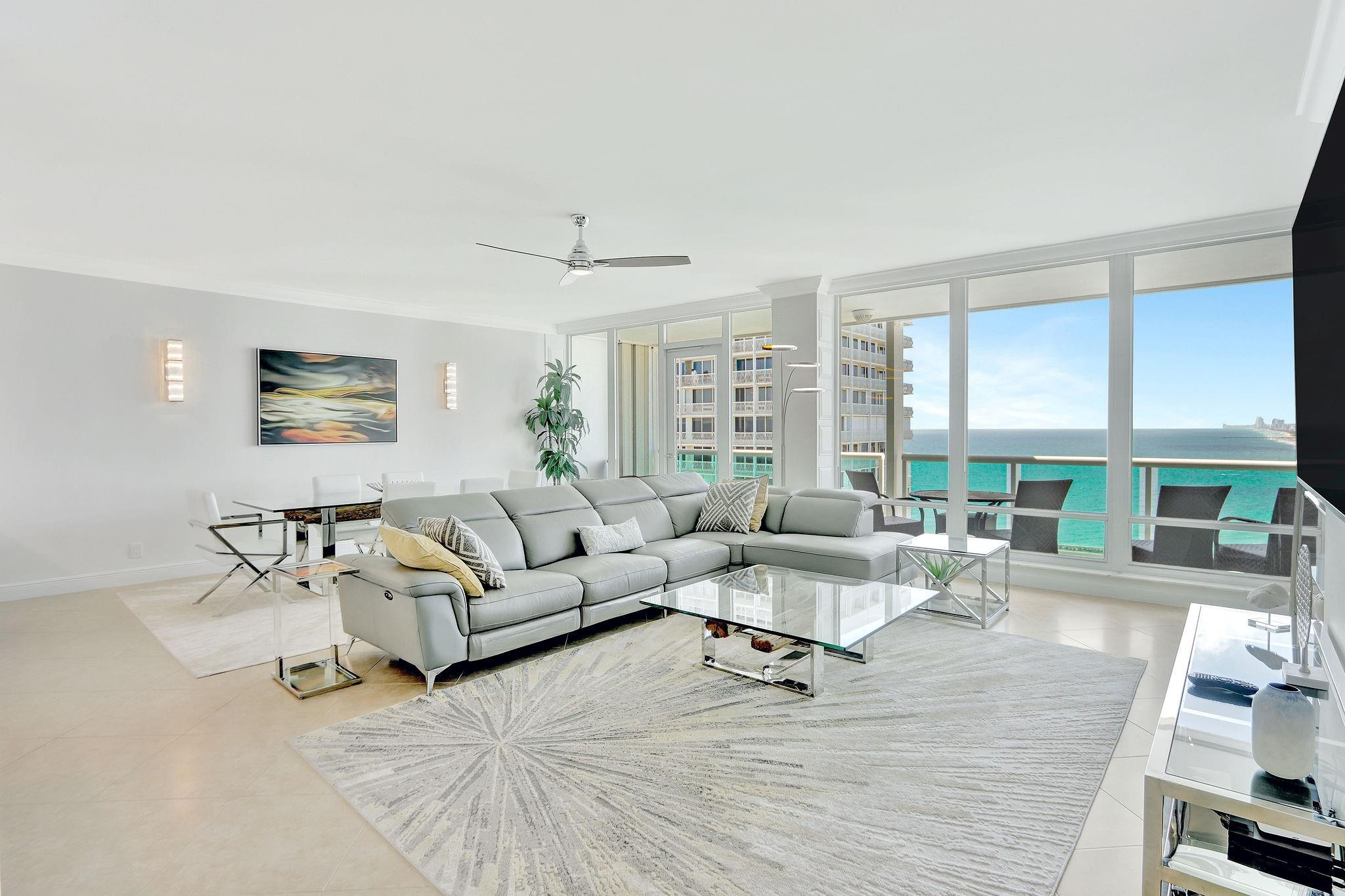 2100 S Ocean #2508 Fort Lauderdale, FL 33316