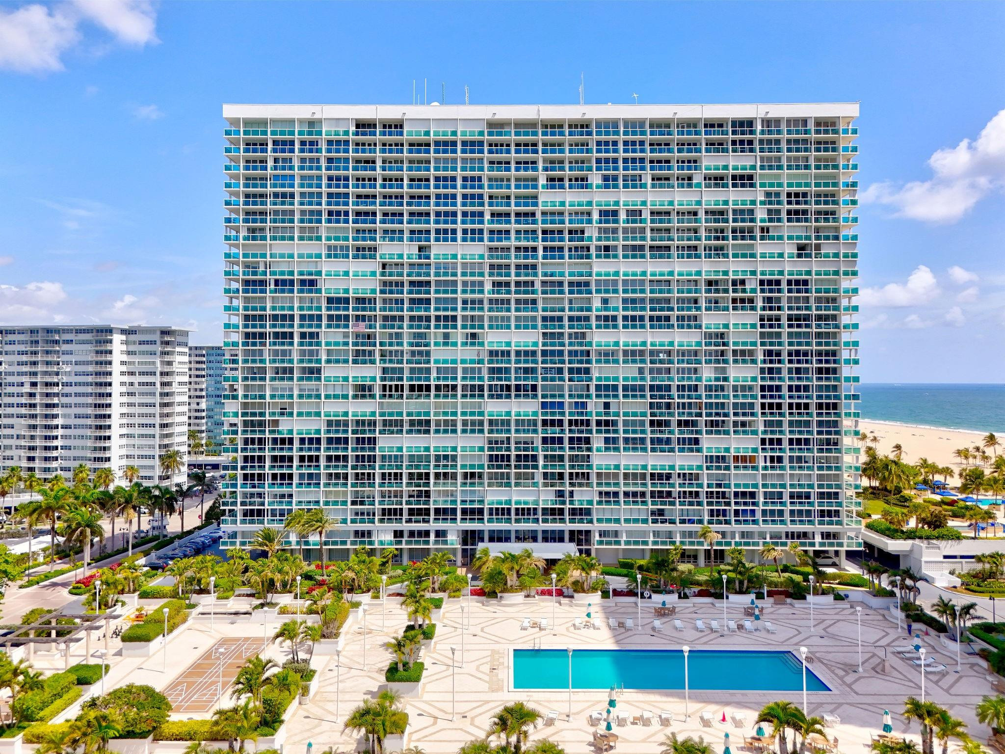 2100 S Ocean #2508 Fort Lauderdale, FL 33316