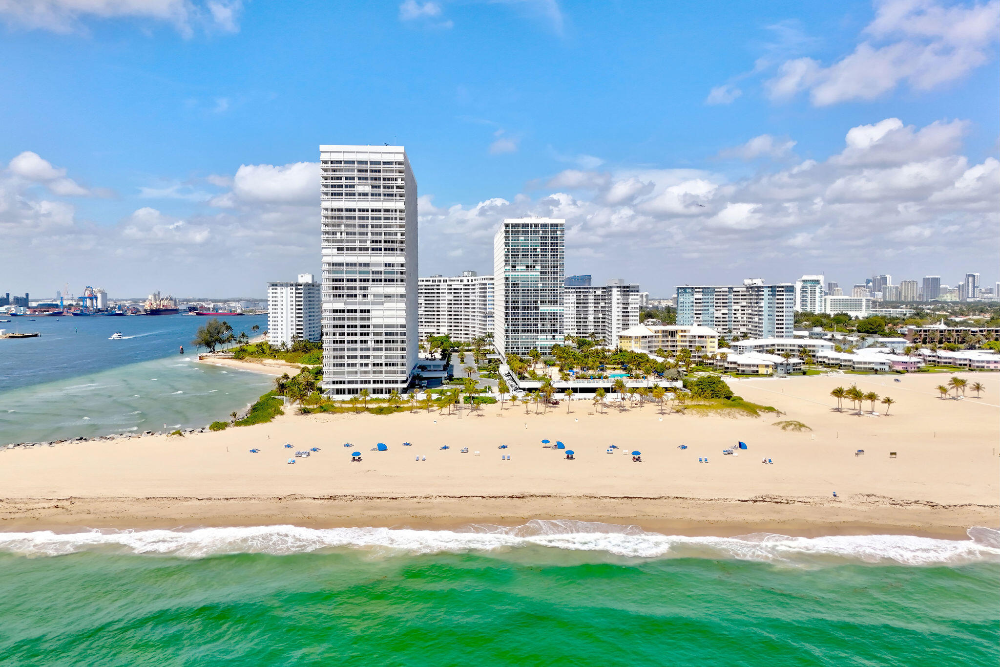 2100 S Ocean #2508 Fort Lauderdale, FL 33316