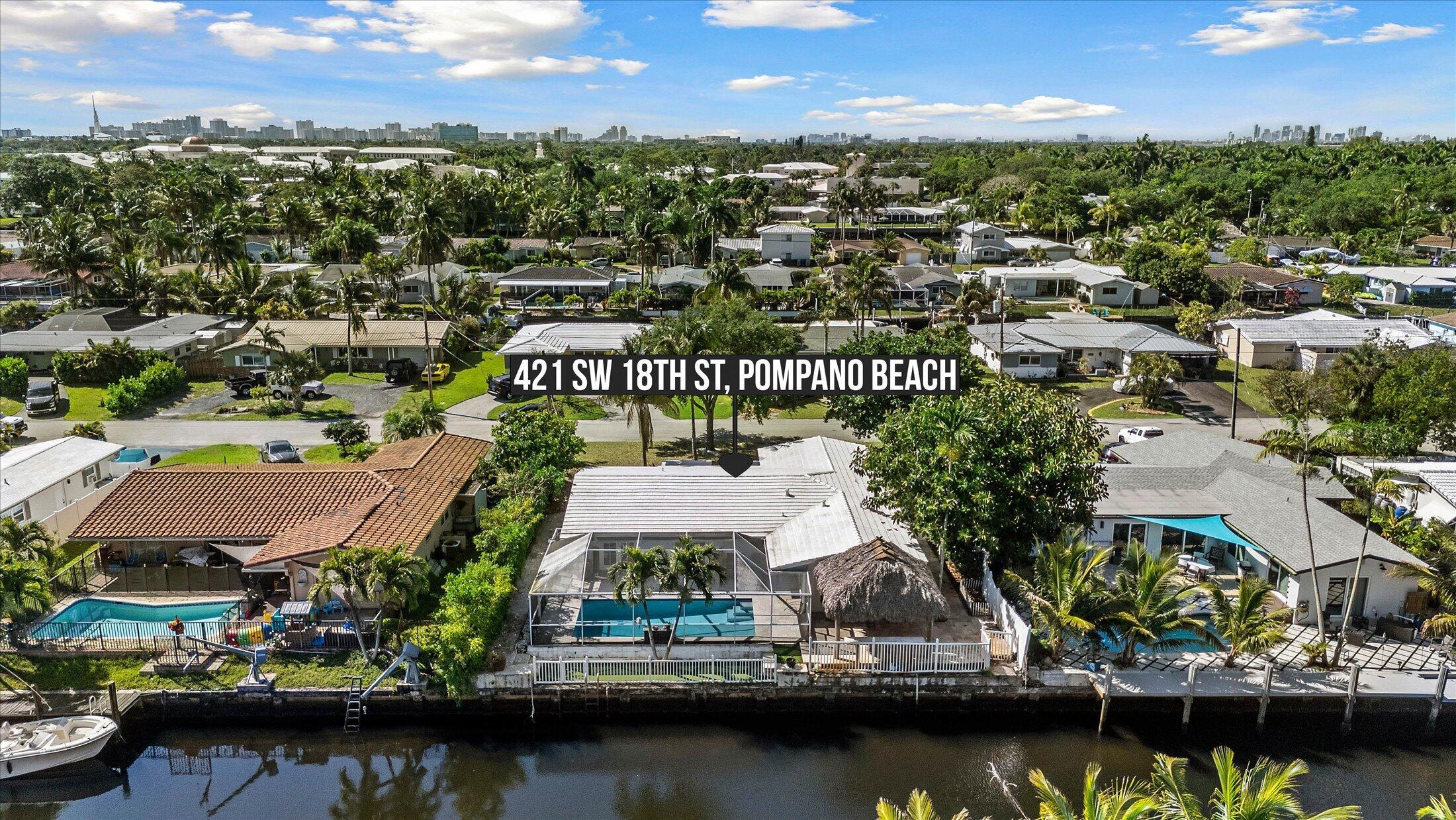 421 SW 18th Pompano Beach, FL 33060