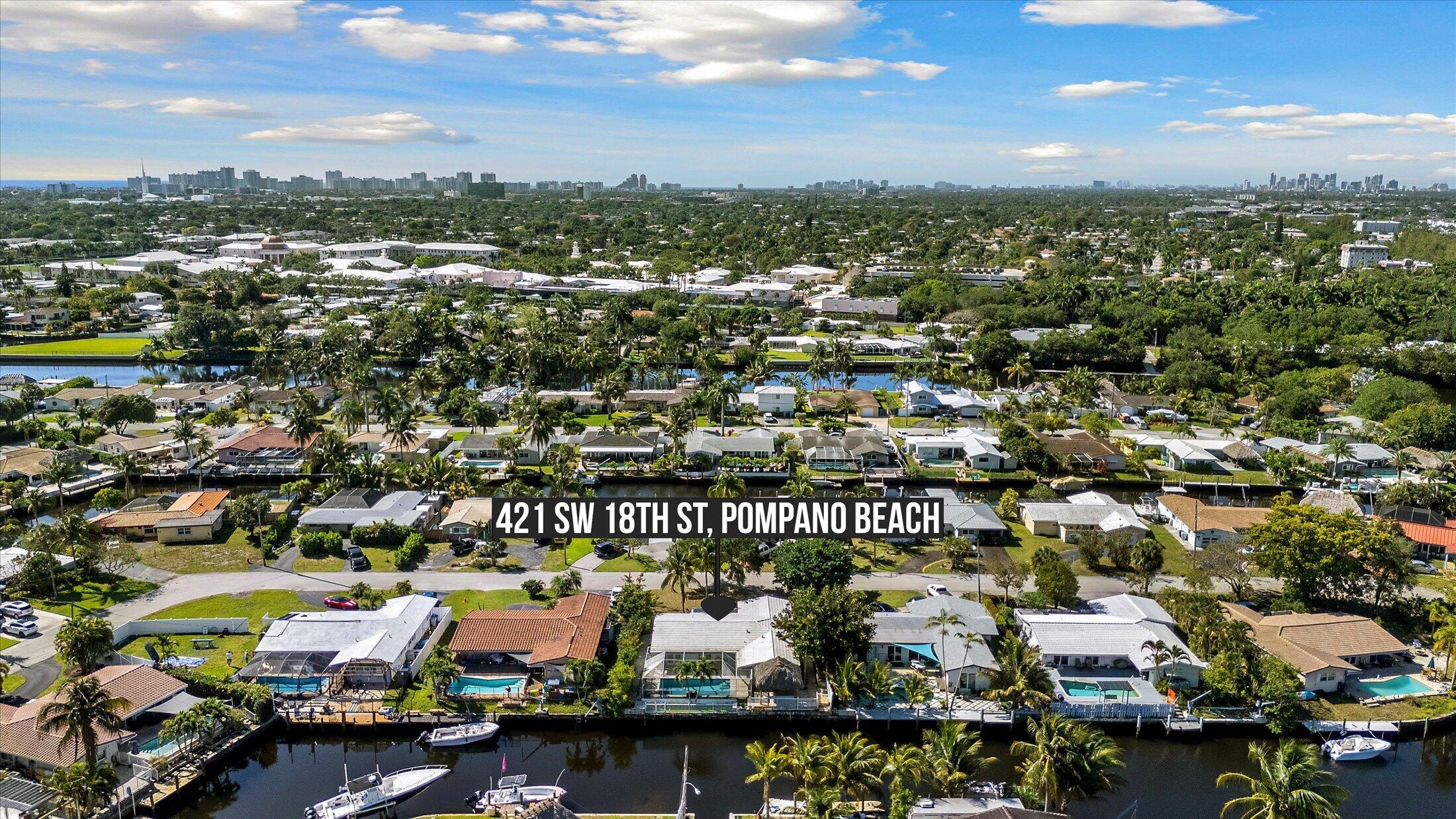 421 SW 18th Pompano Beach, FL 33060