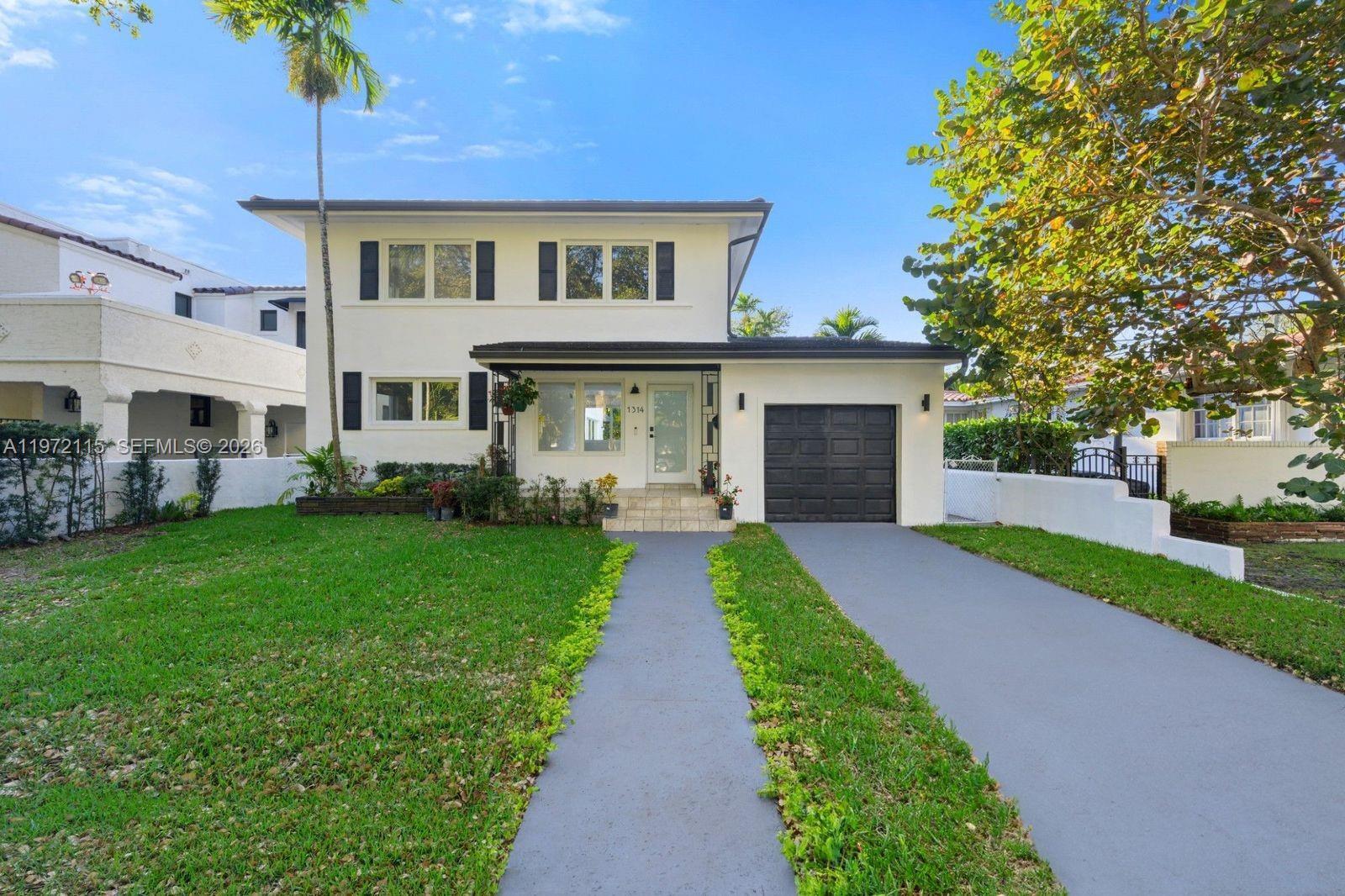 1314 Ferdinand Coral Gables, FL 33134
