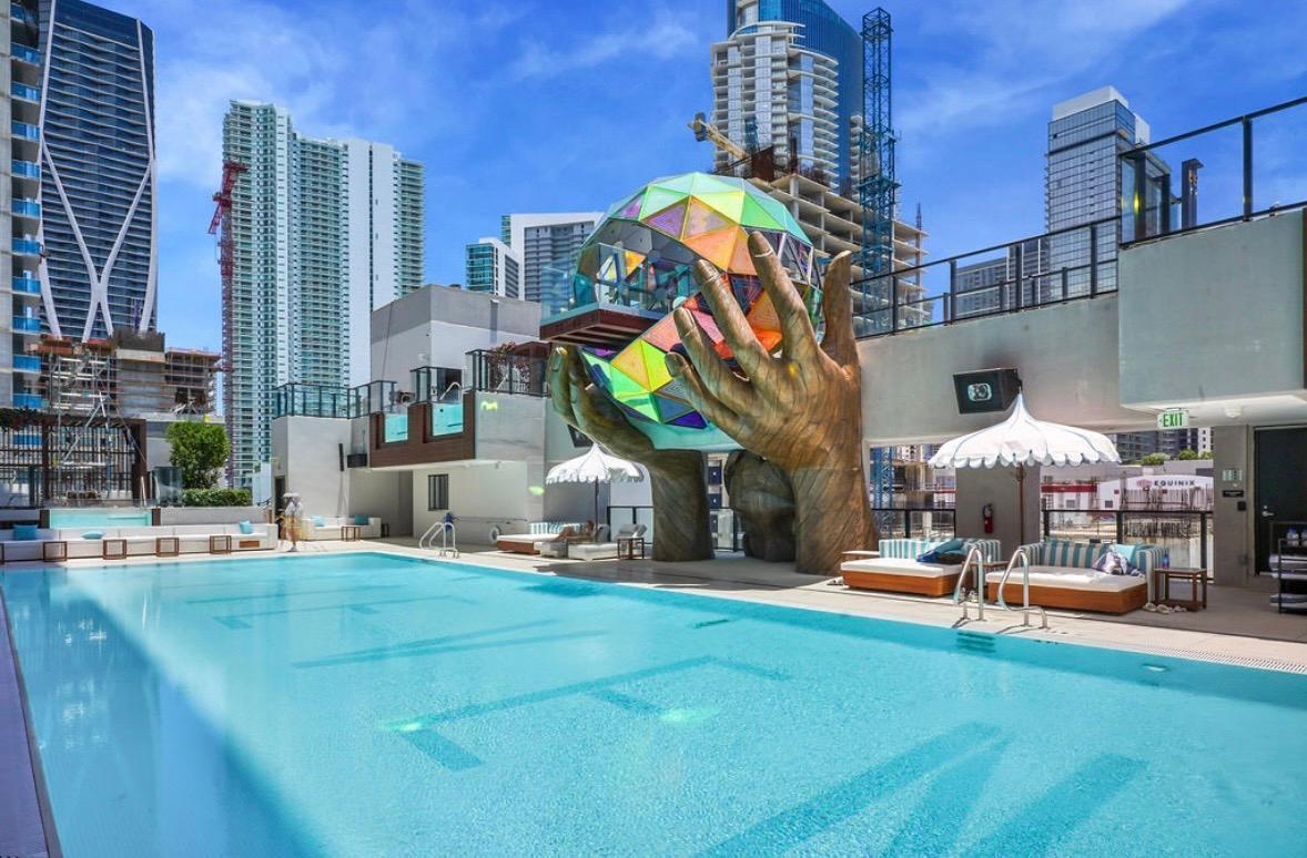image E11EVEN Hotel & Residences34