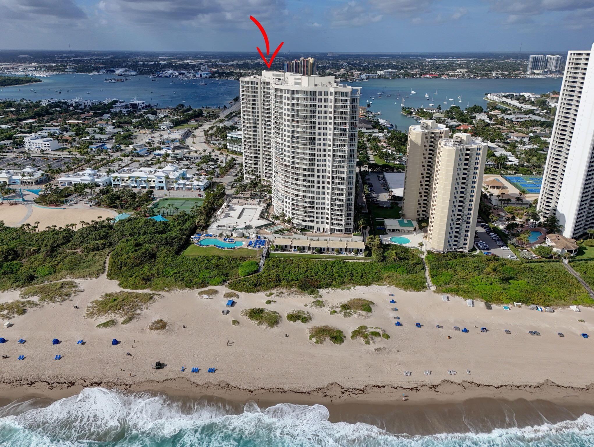 2700 N Ocean Dr #905B Riviera Beach, FL 33404