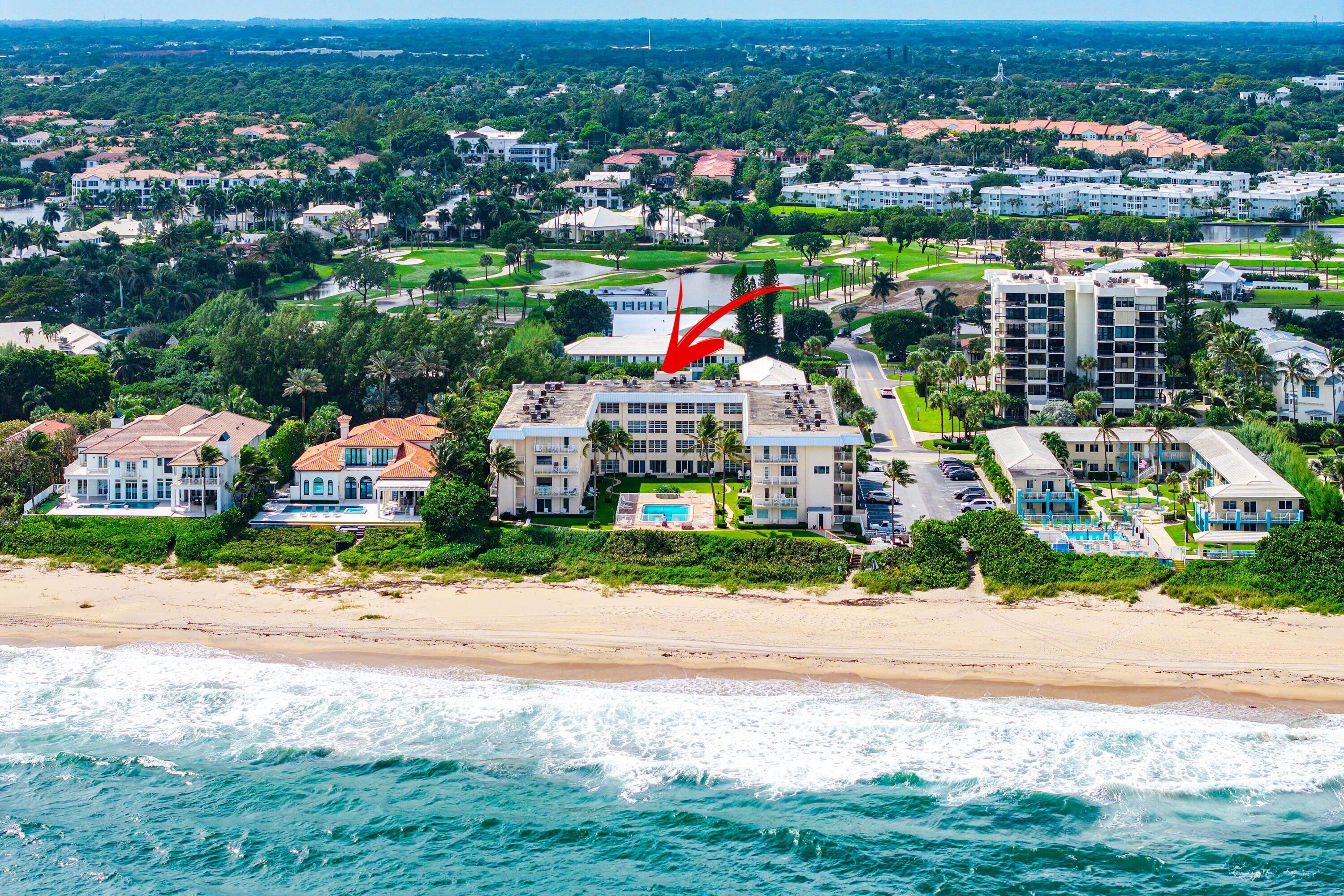 3851 N Ocean Blvd #3110