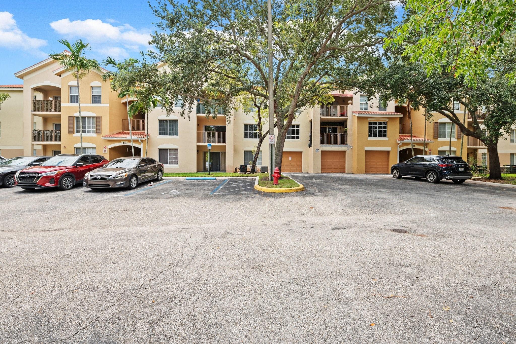 4151 San Marino Blvd #302