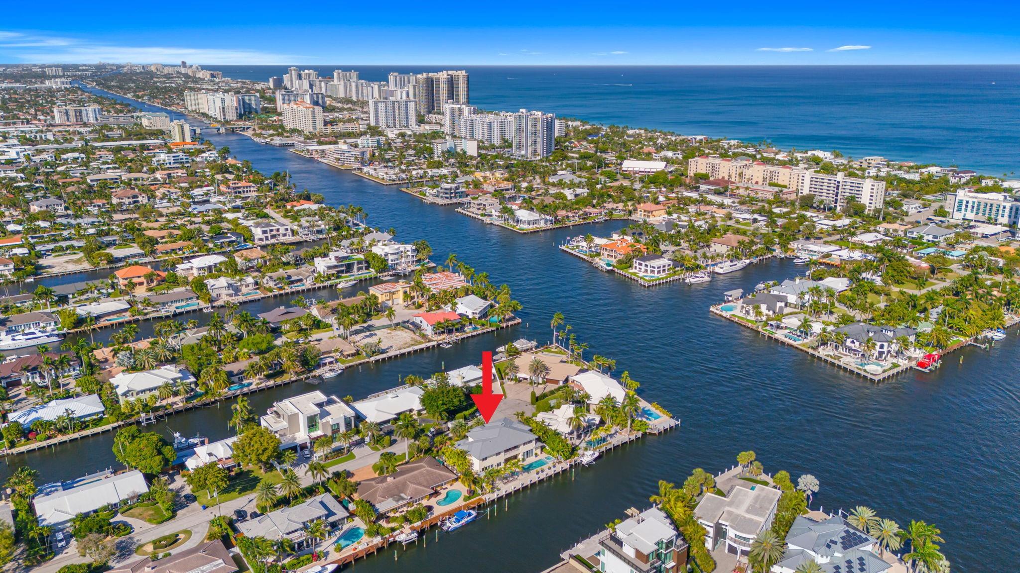 2870 NE 24th Pl Fort Lauderdale, FL 33305