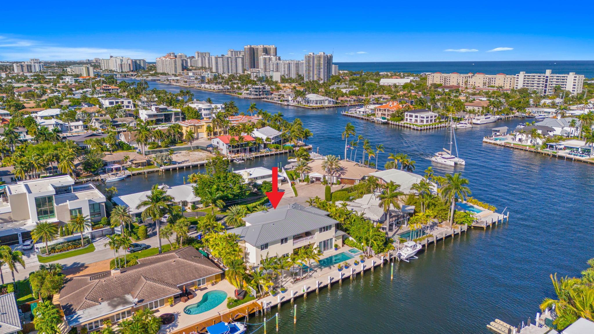 2870 NE 24th Pl Fort Lauderdale, FL 33305