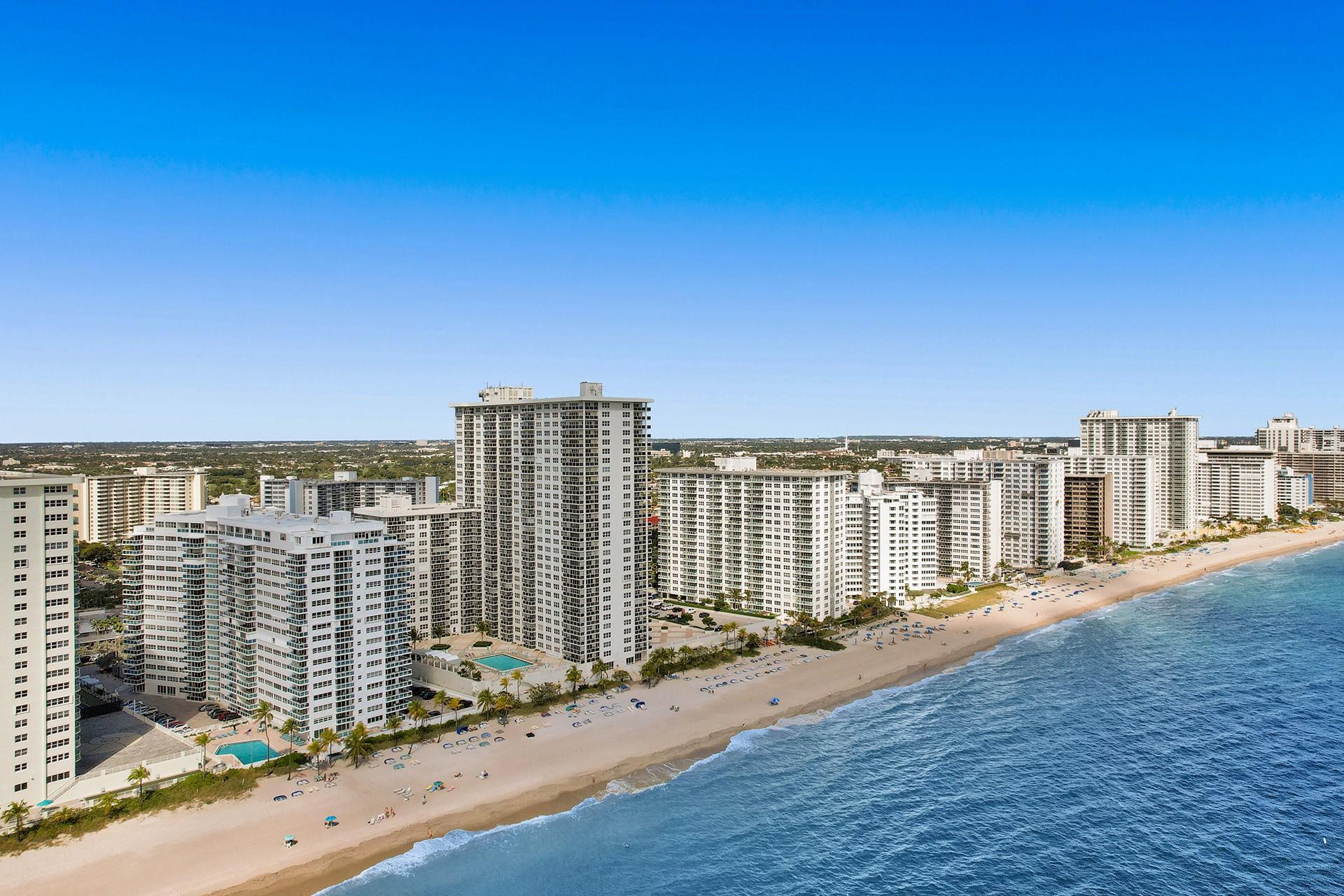3430 Galt Ocean Dr #607