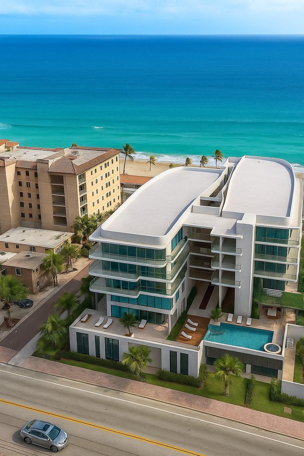 3319 N Ocean Dr #507