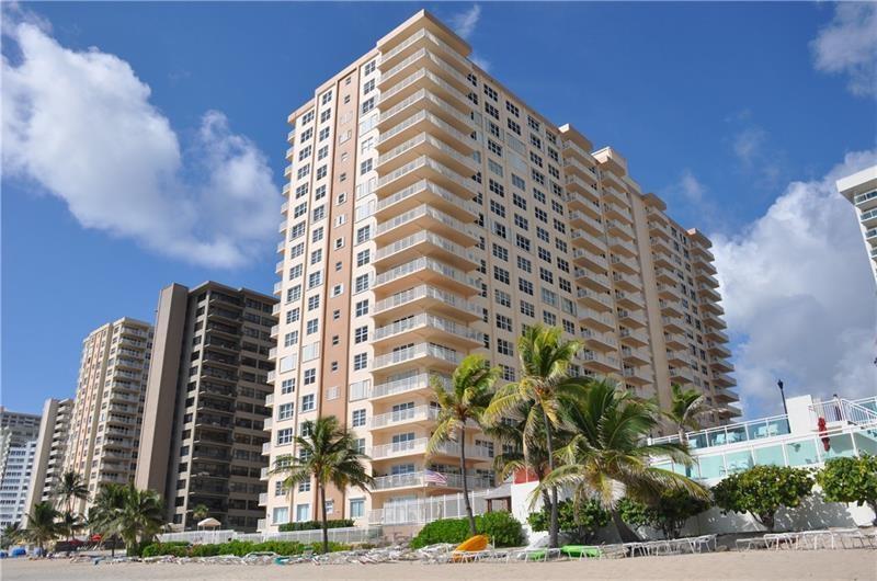 3850 Galt Ocean Dr #407