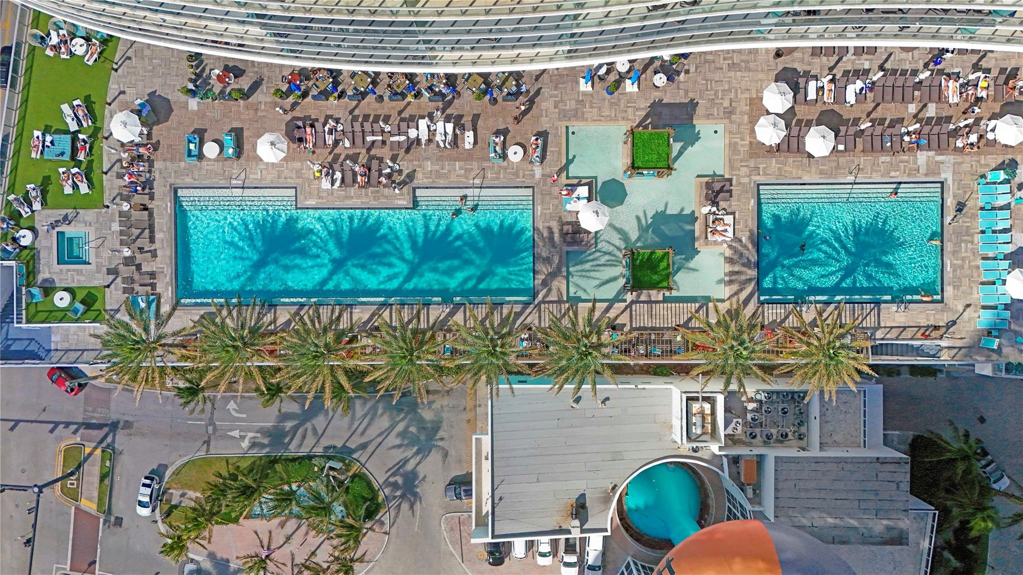 4111 S Ocean #3501,3502 Hollywood, FL 33019