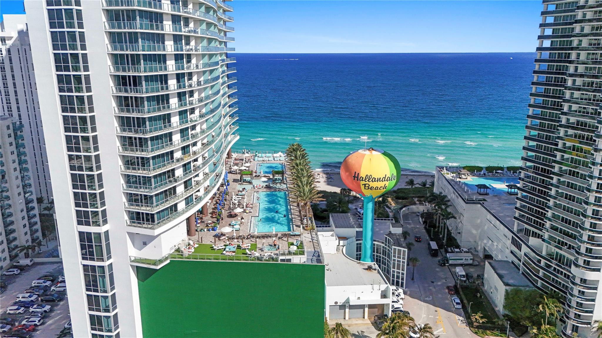 4111 S Ocean #3501,3502 Hollywood, FL 33019