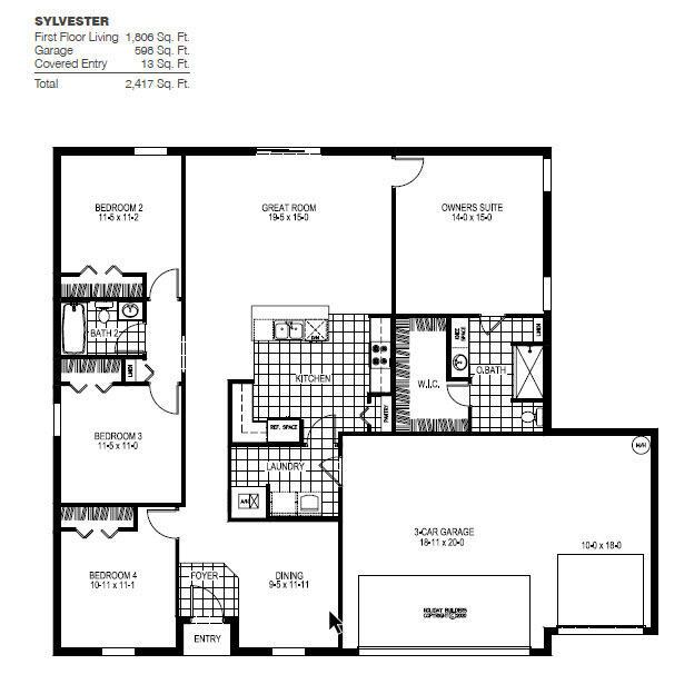 434 SE Oakridge Dr,Port St Lucie, FL 34984