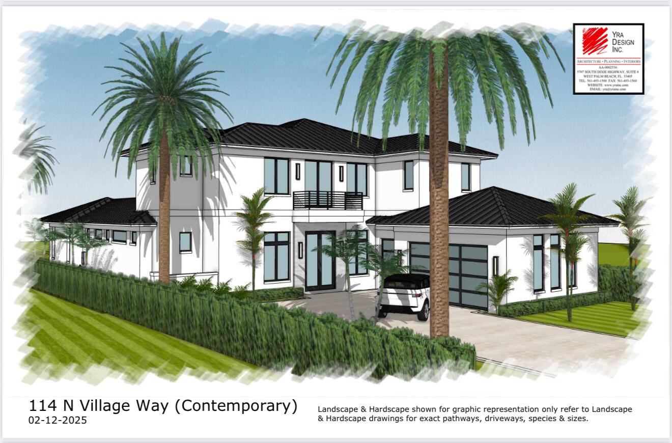 114 North Vlg Way Jupiter, FL 33458