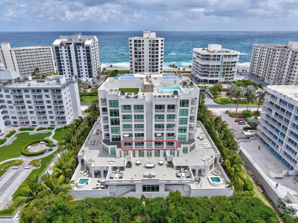 3200 S Ocean 302th #302 Highland Beach, FL 33487