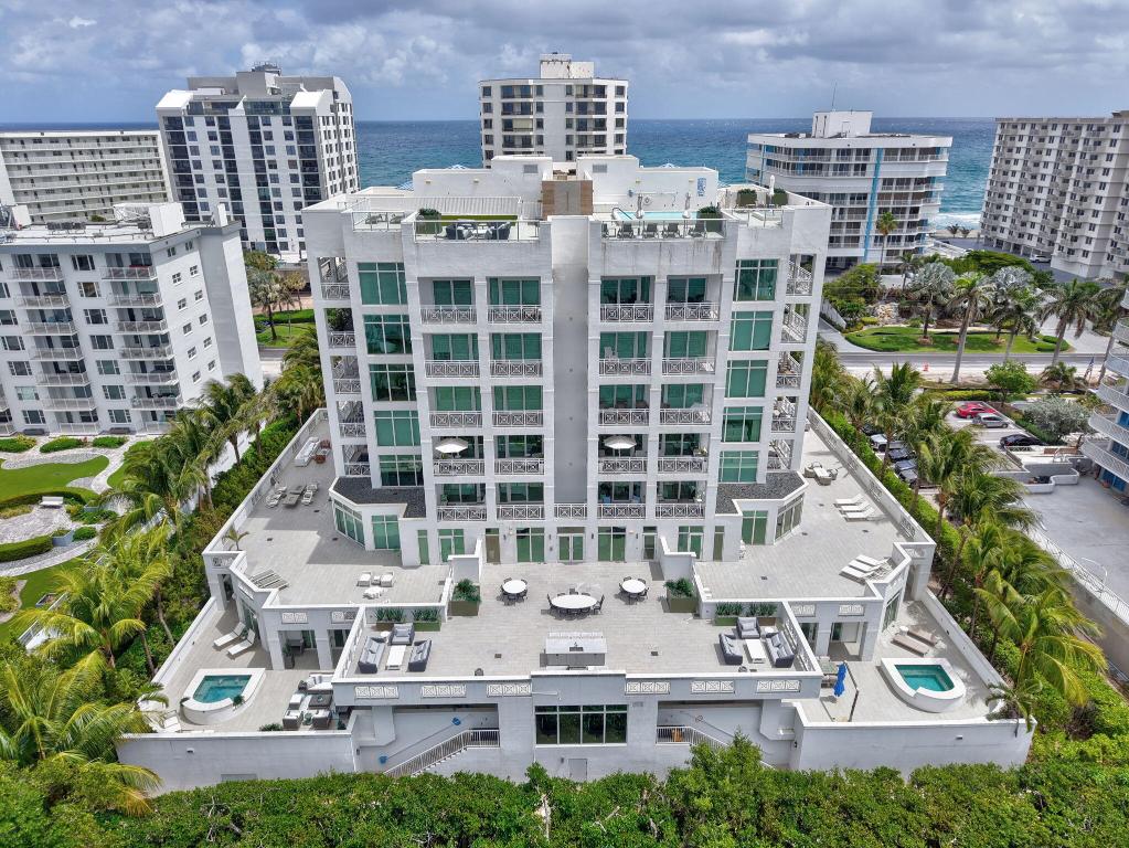 3200 S Ocean 302th #302 Highland Beach, FL 33487