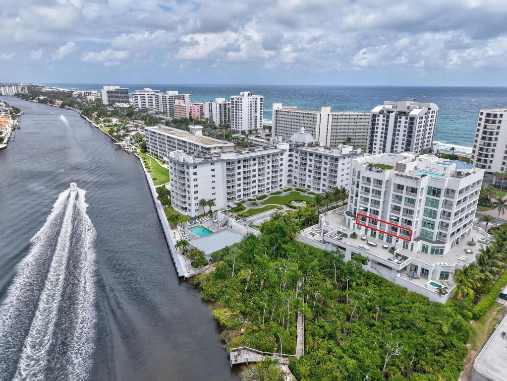 3200 S Ocean 302th #302 Highland Beach, FL 33487