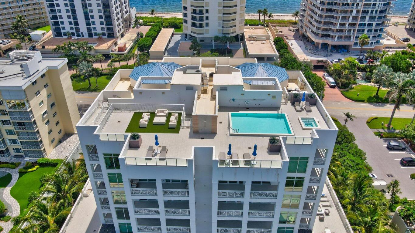 3200 S Ocean 302th #302 Highland Beach, FL 33487