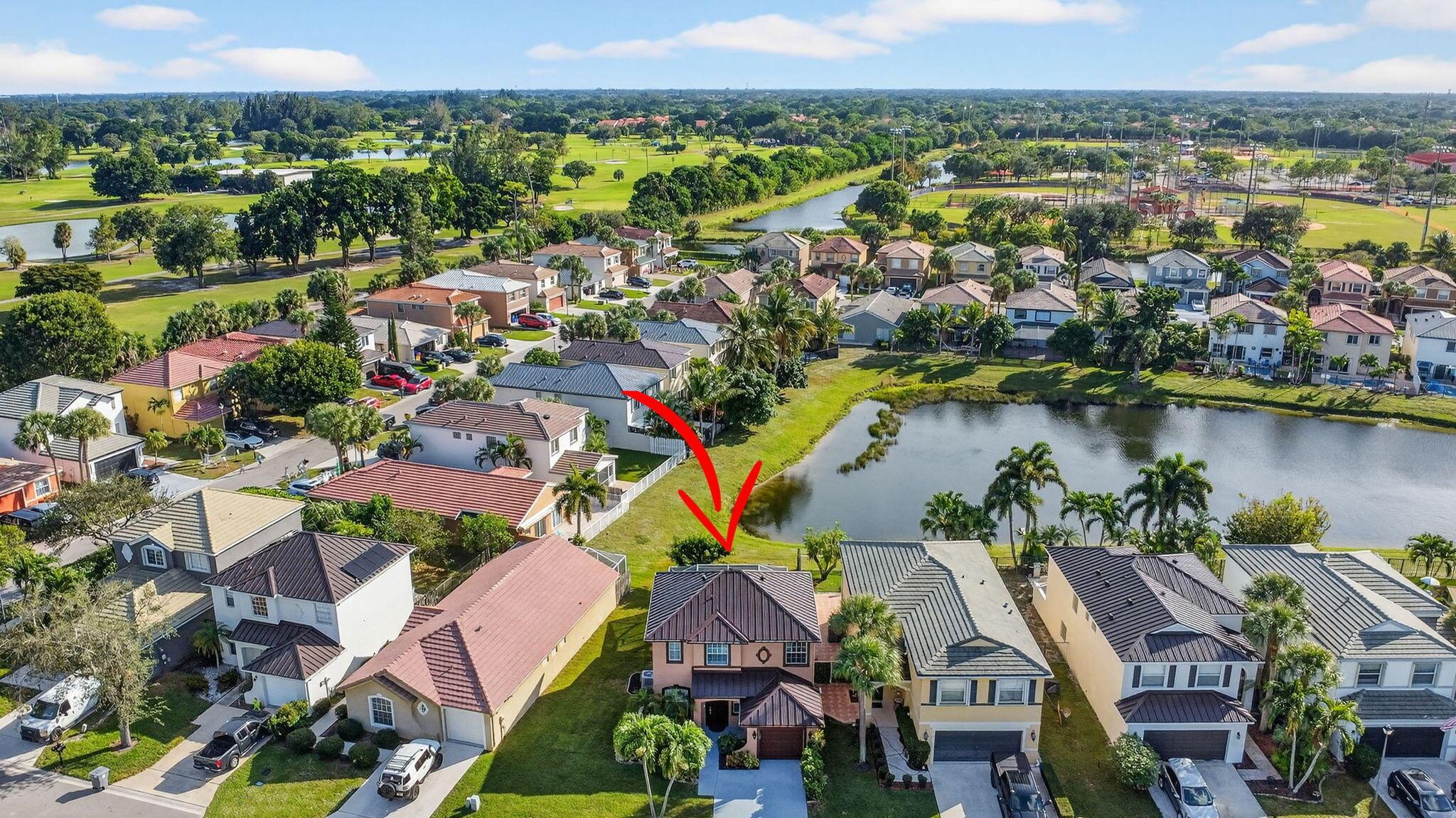 6066 Savannah Way Lake Worth, FL 33463