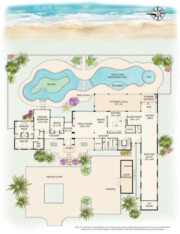 3016 SE Dune Stuart, FL 34996