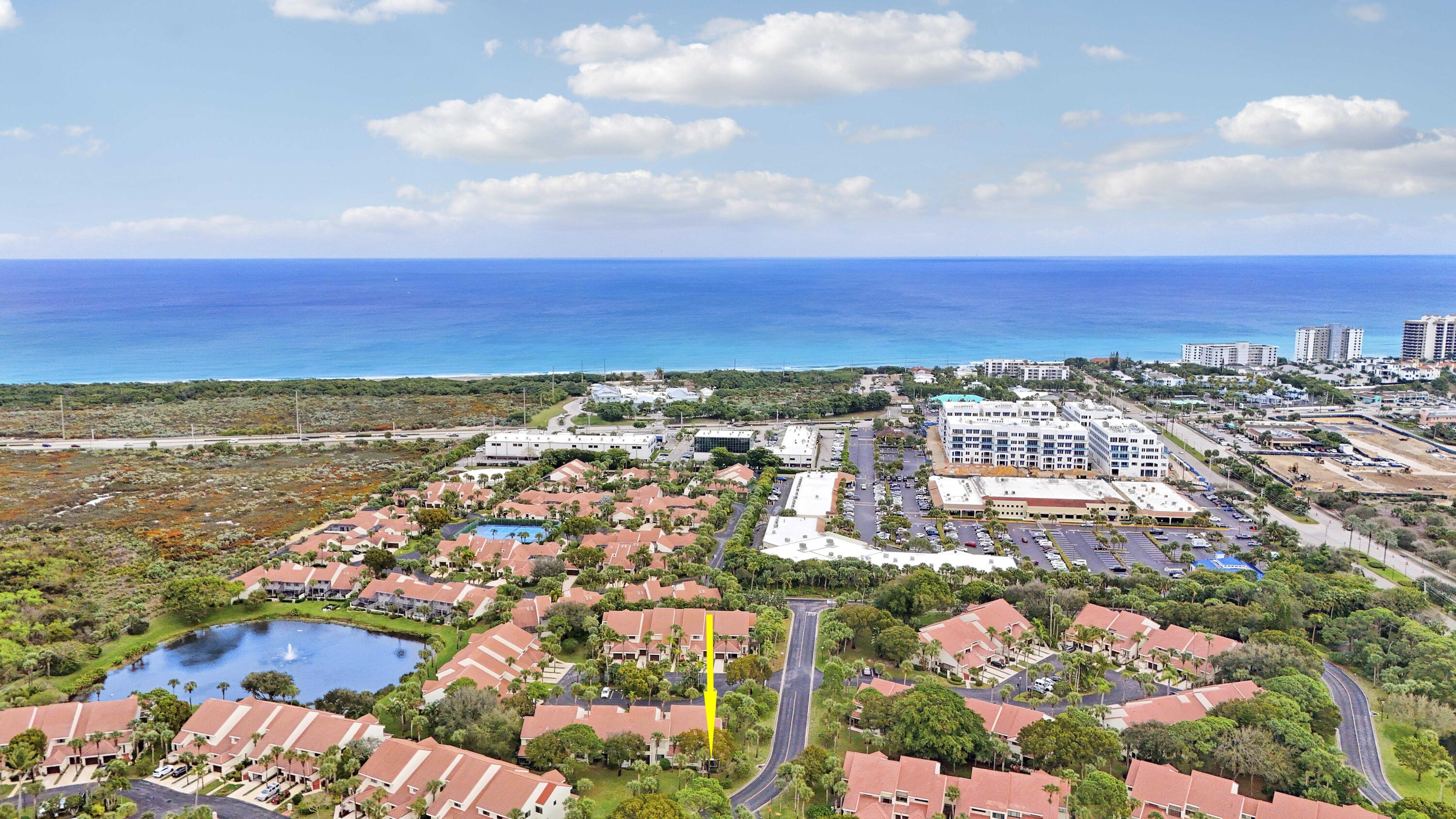 303 Sea Oats #A Juno Beach, FL 33408