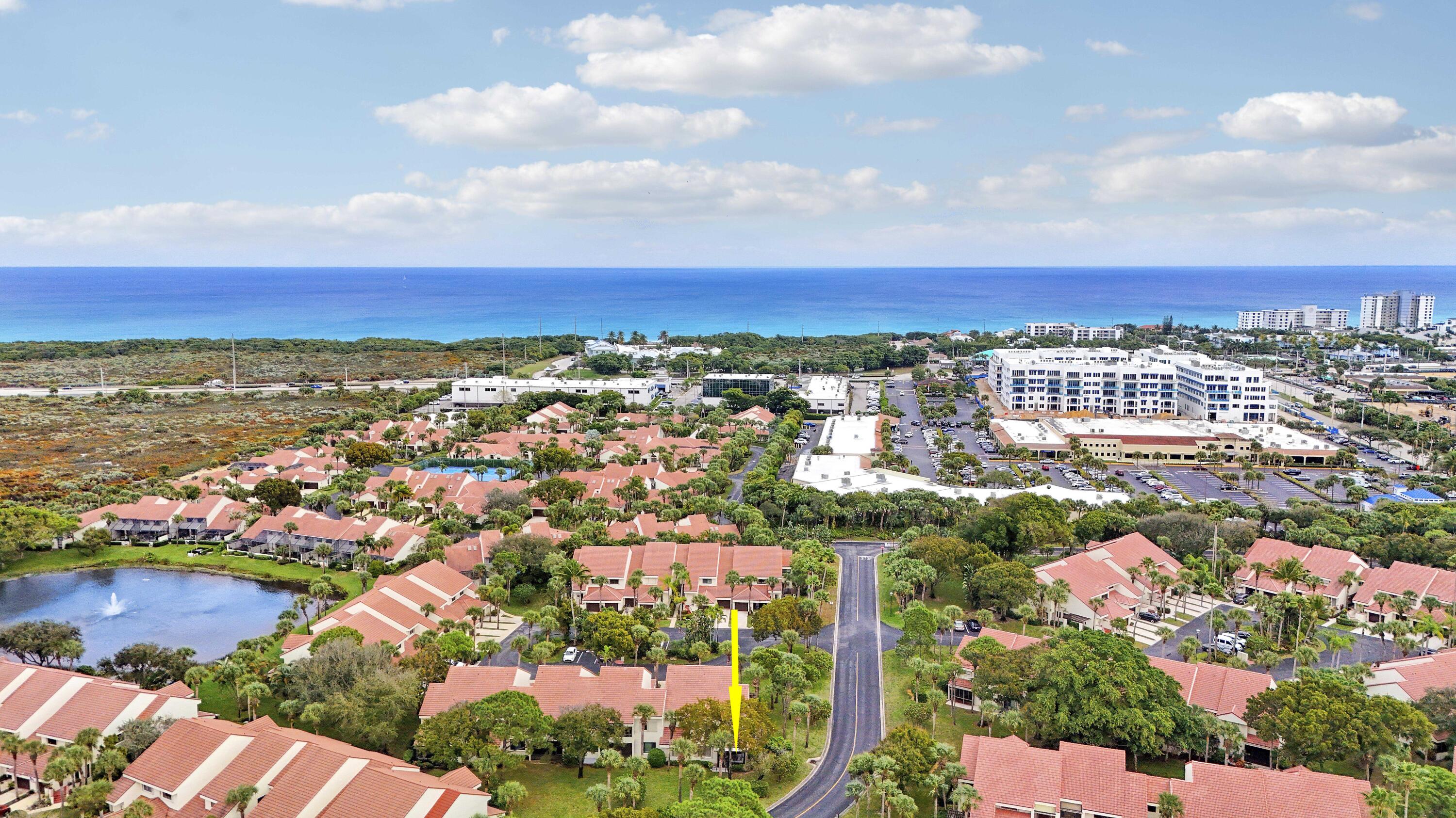 303 Sea Oats #A Juno Beach, FL 33408