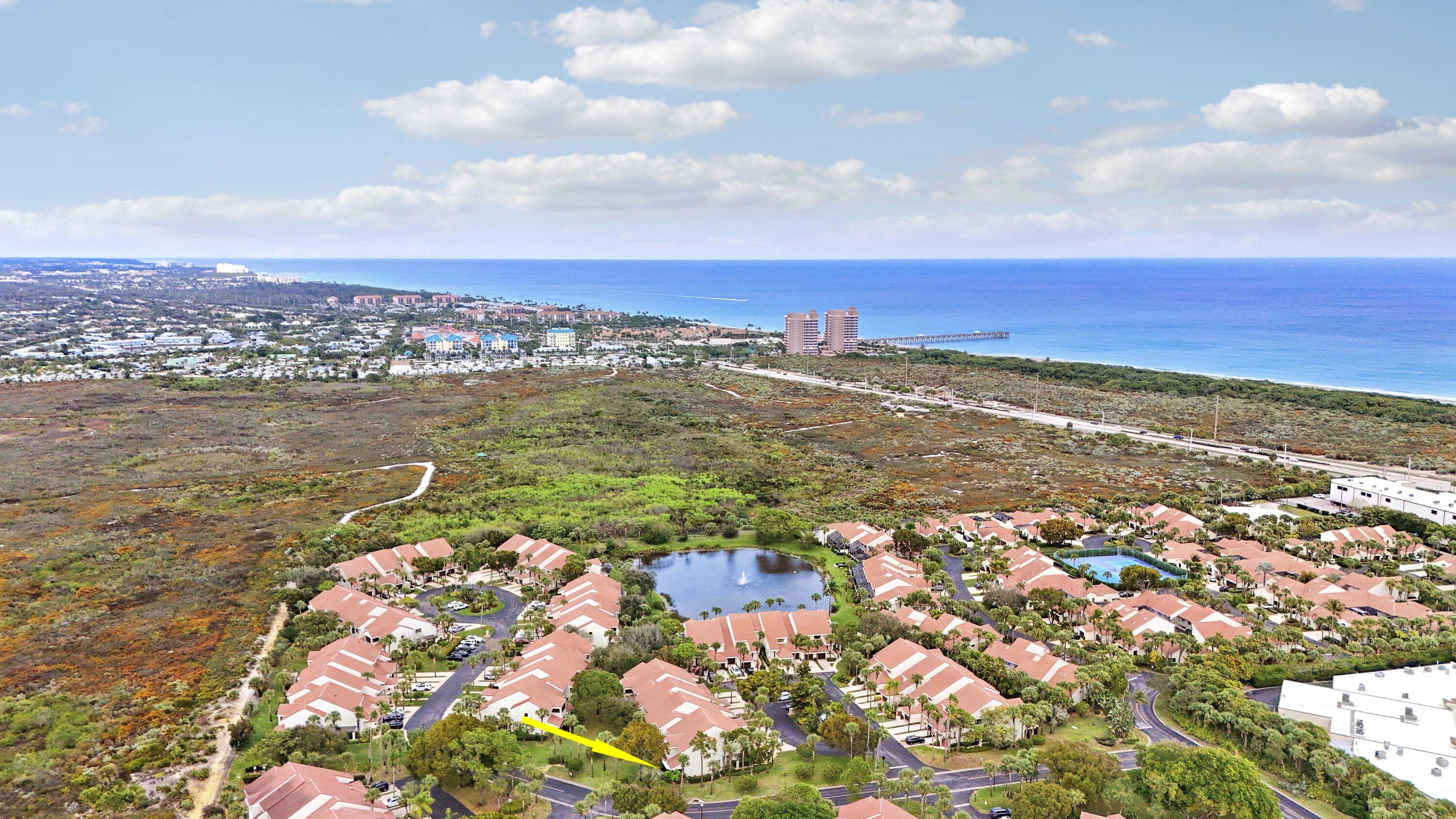 303 Sea Oats #A Juno Beach, FL 33408