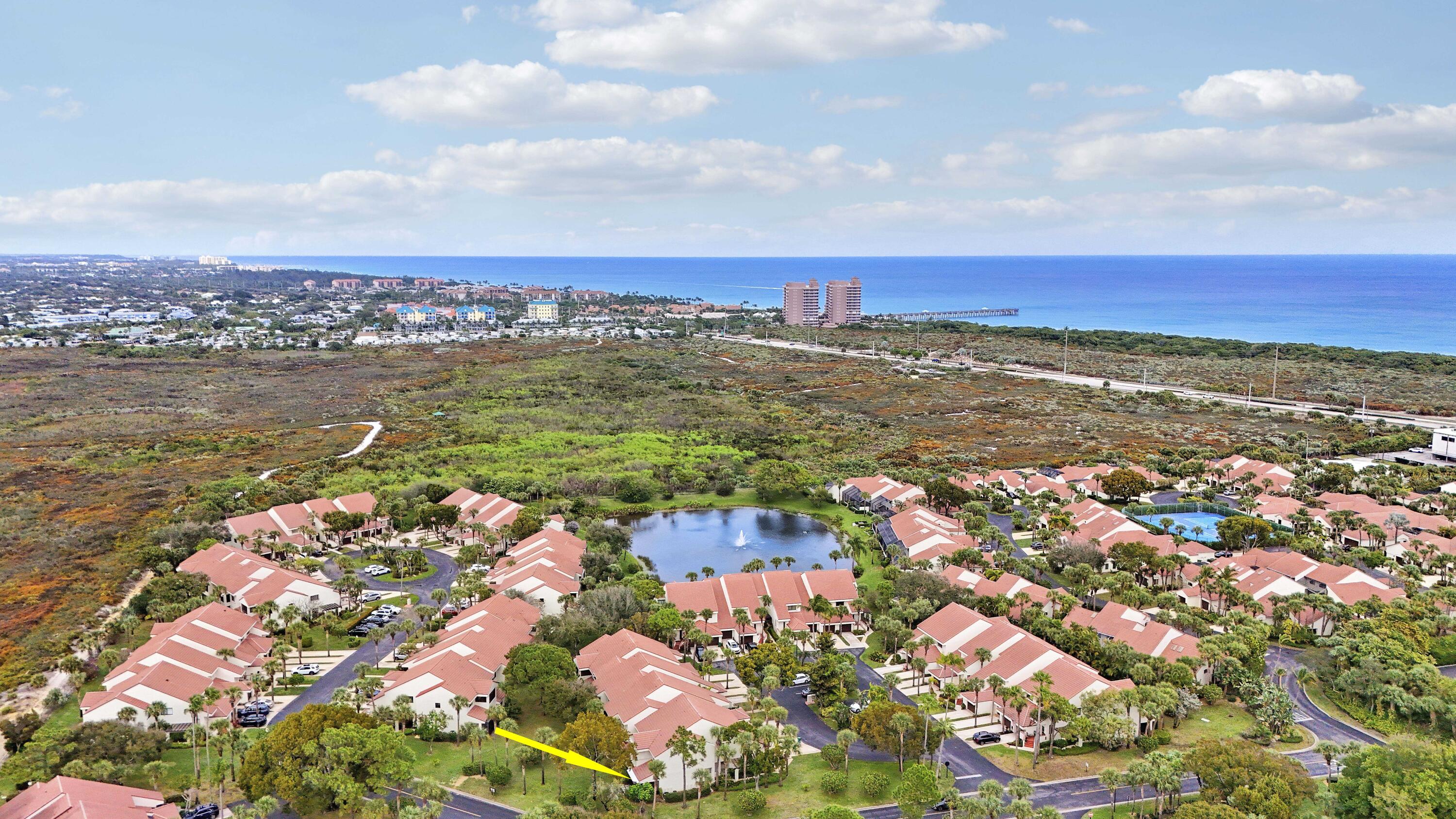 303 Sea Oats #A Juno Beach, FL 33408