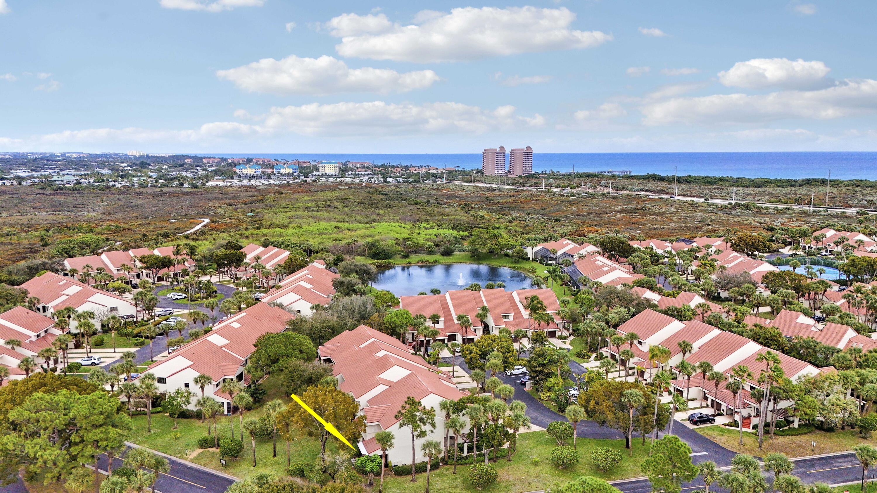 303 Sea Oats #A Juno Beach, FL 33408