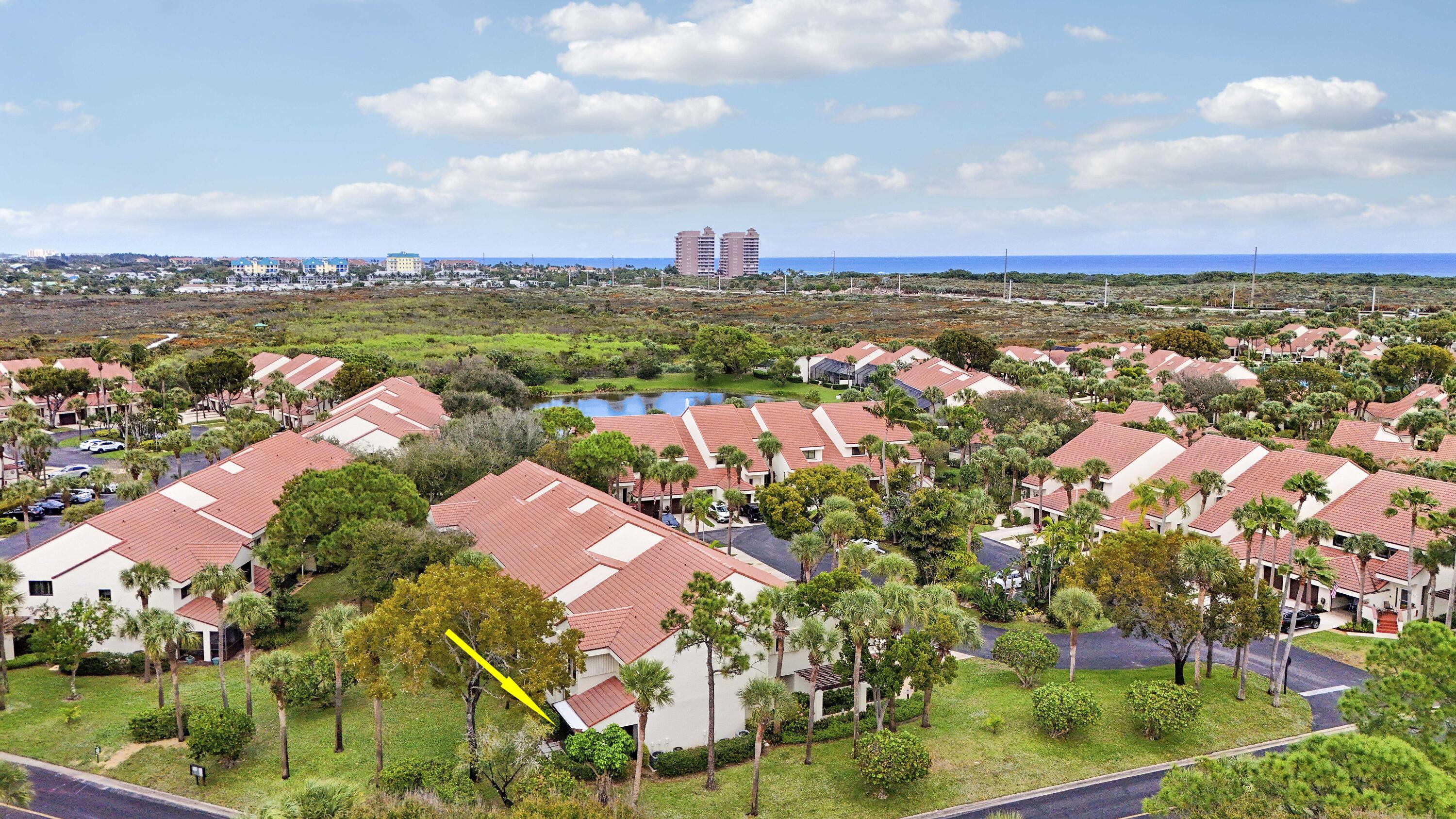 303 Sea Oats #A Juno Beach, FL 33408