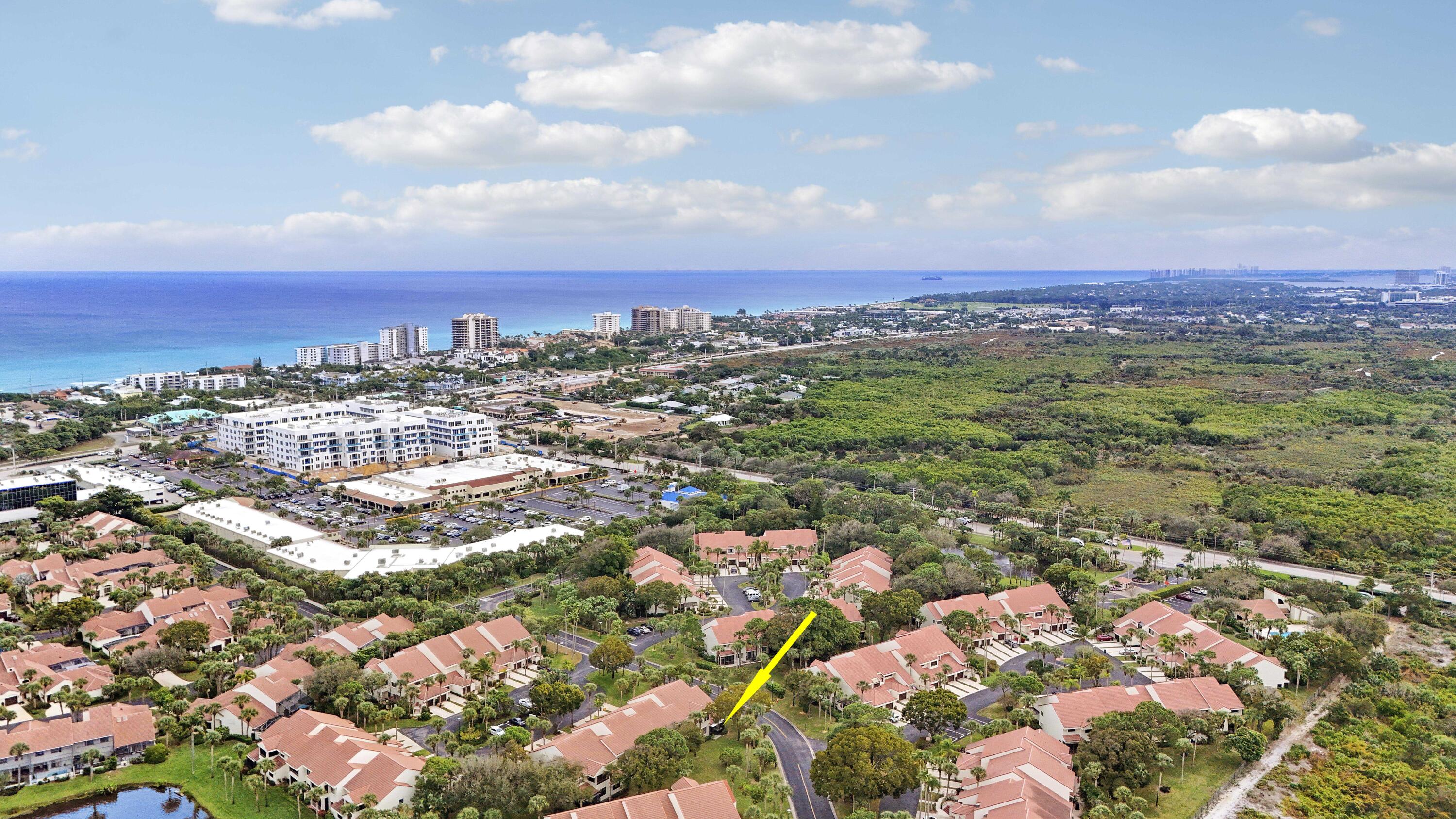 303 Sea Oats #A Juno Beach, FL 33408