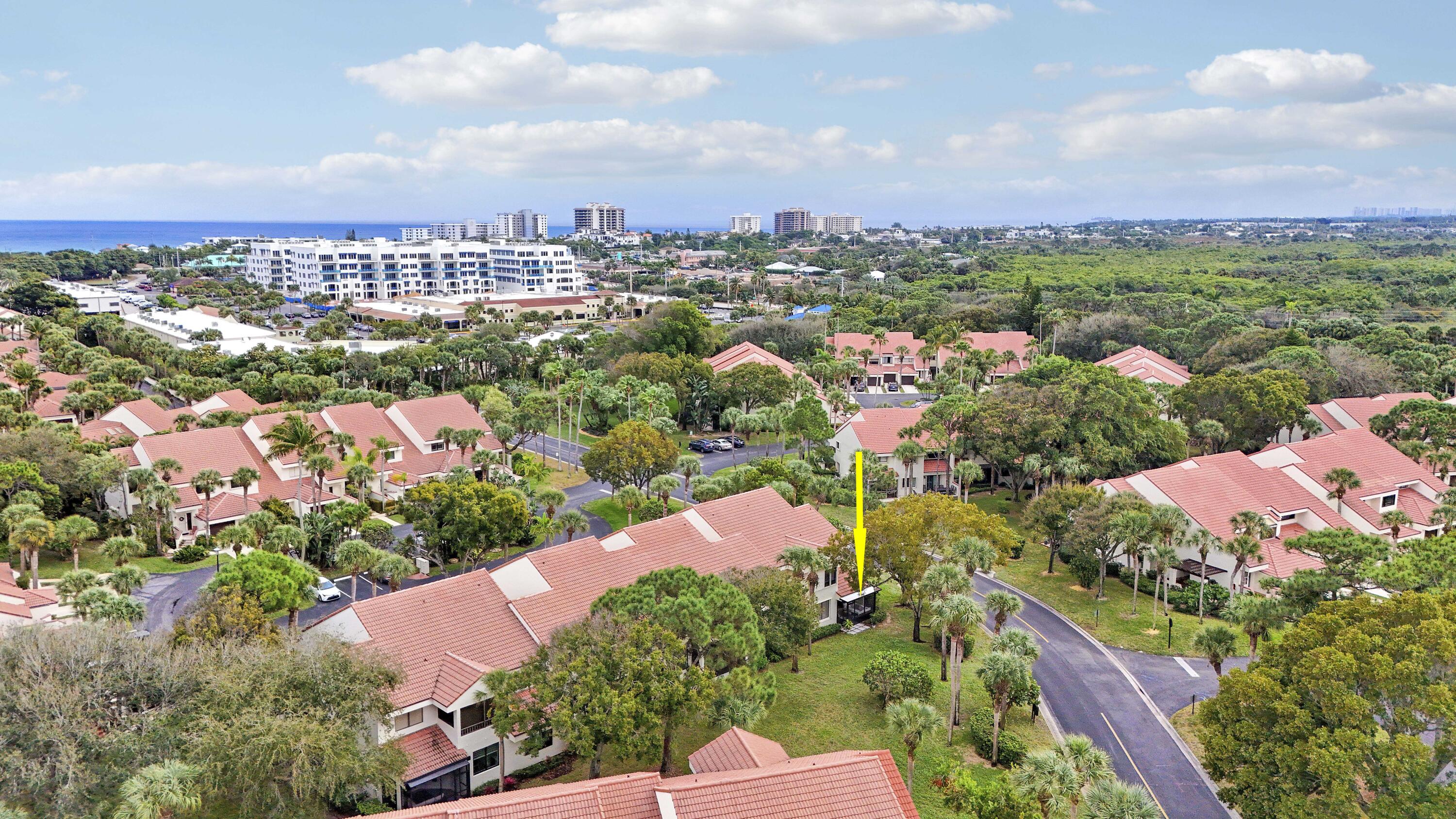 303 Sea Oats #A Juno Beach, FL 33408