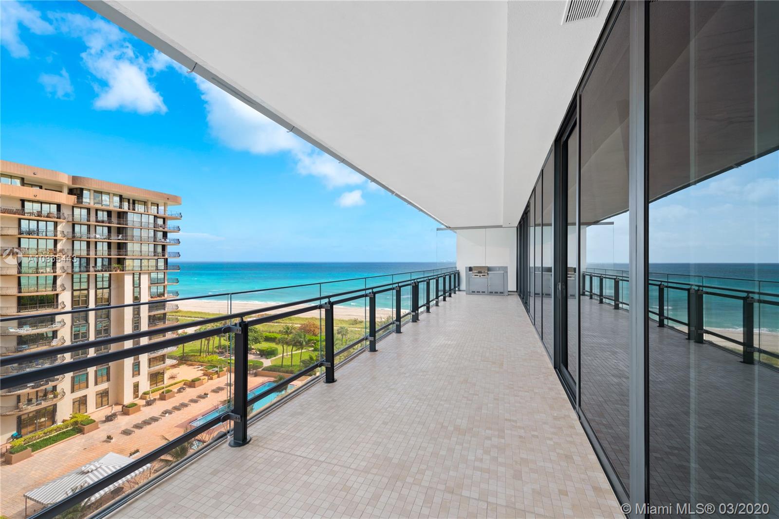 8701 Collins Ave #803