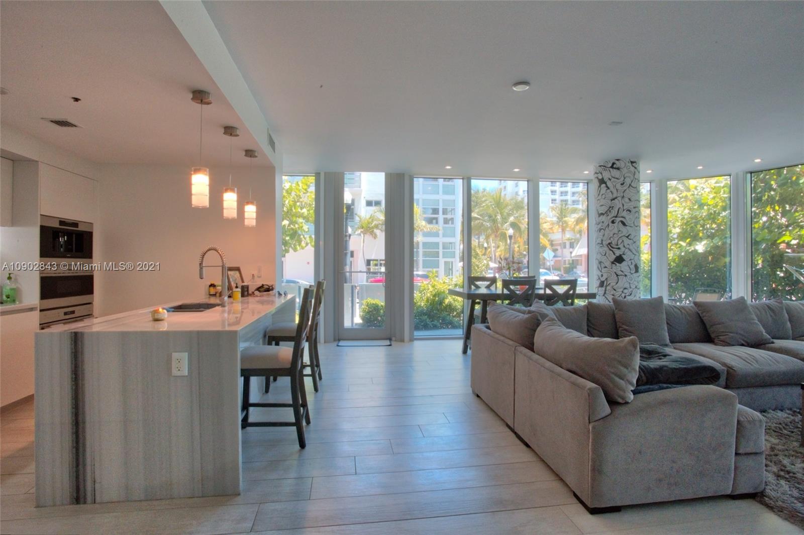 1 Collins ave #109