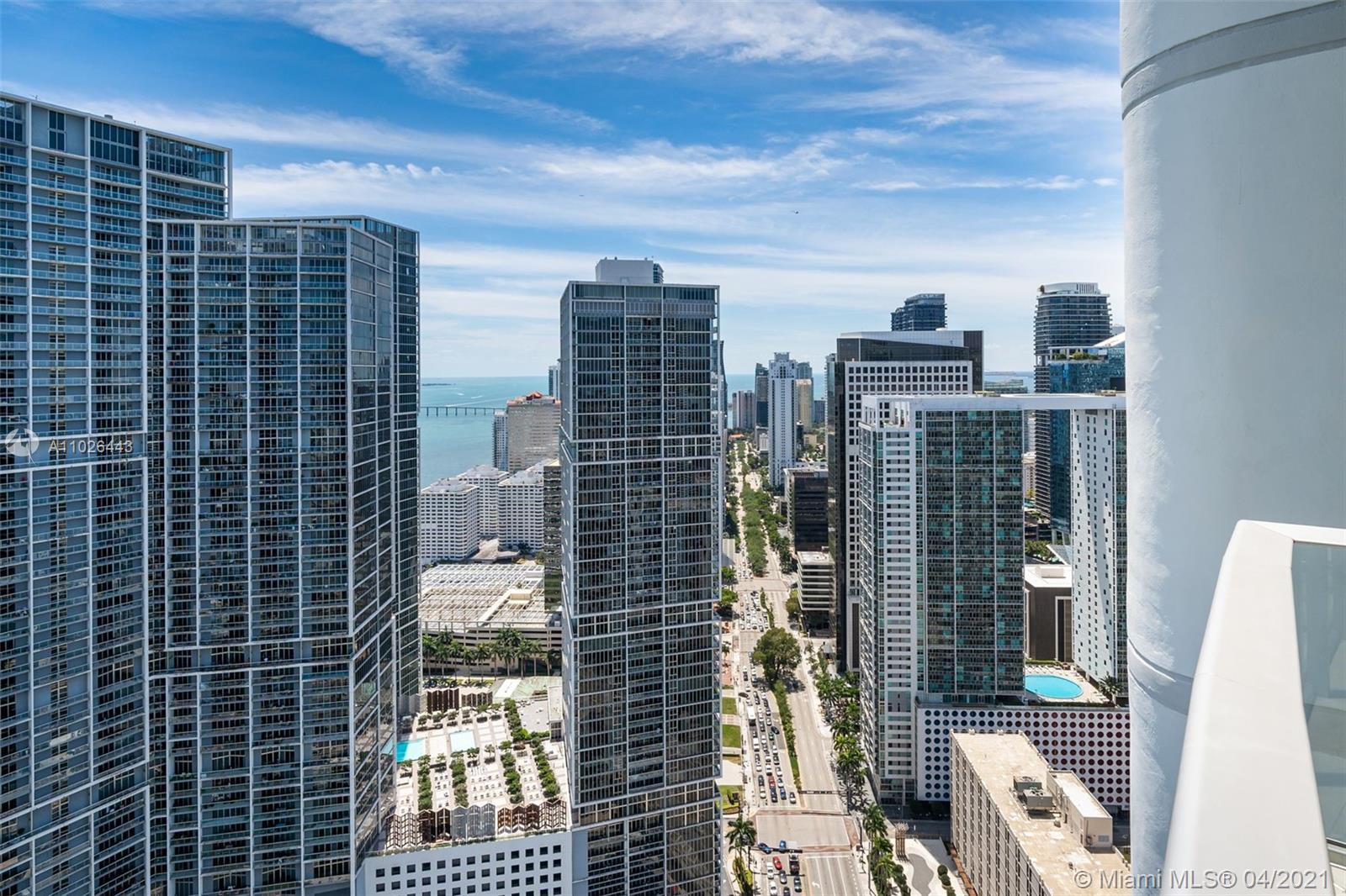 200 Biscayne Boulevard Way #4707 Miami, FL 33131