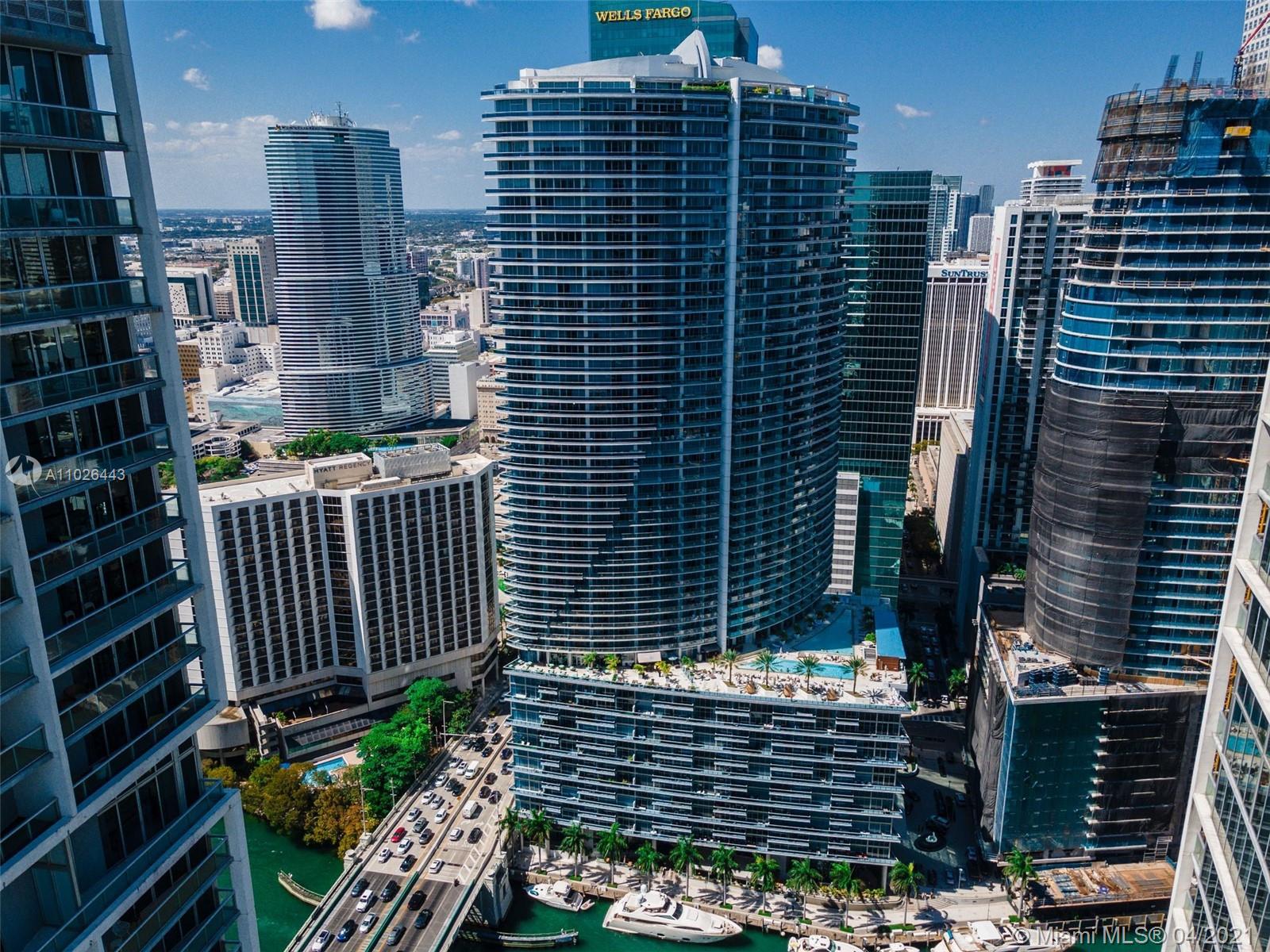 200 Biscayne Boulevard Way #4707 Miami, FL 33131