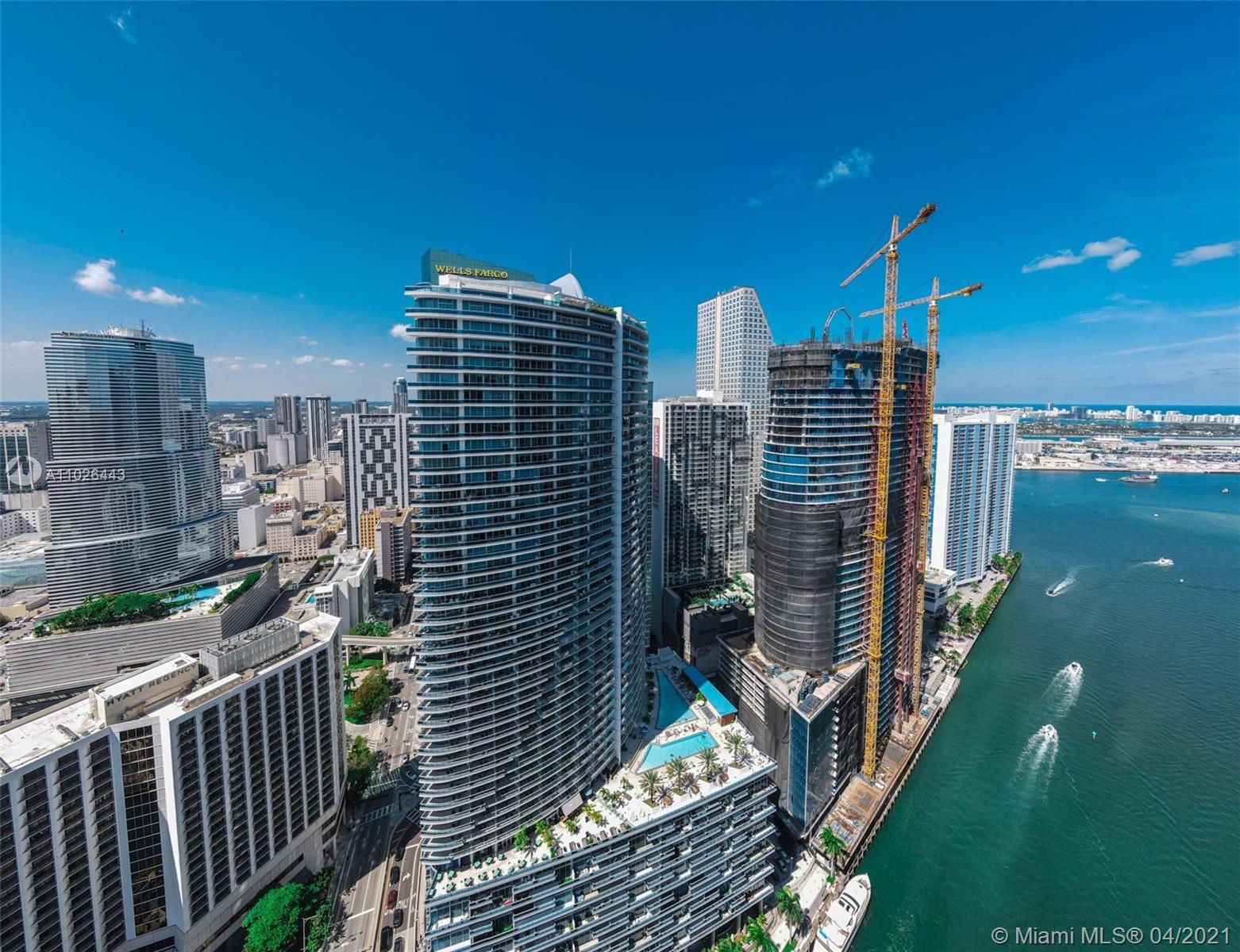 200 Biscayne Boulevard Way #4707 Miami, FL 33131