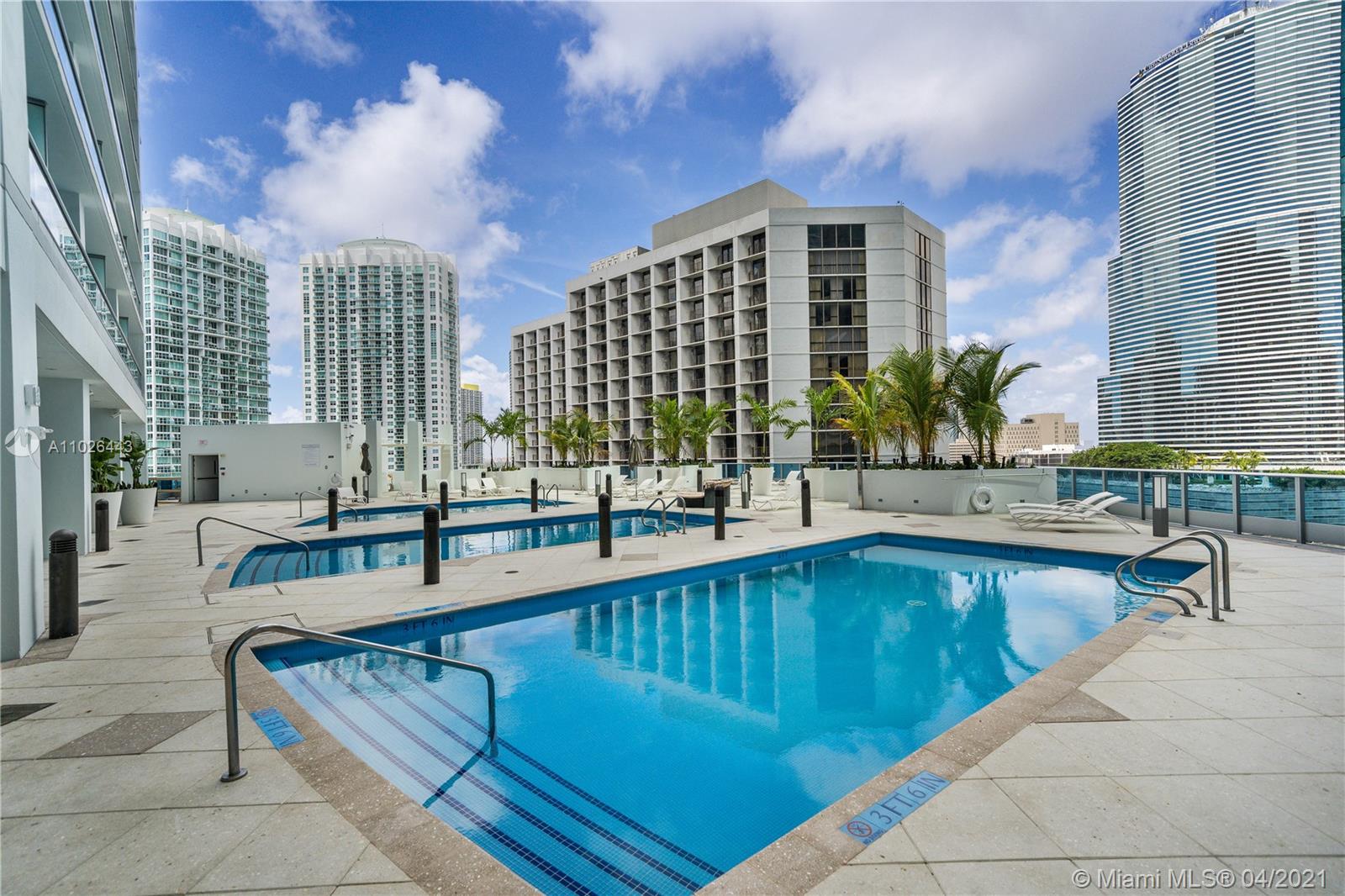 200 Biscayne Boulevard Way #4707 Miami, FL 33131