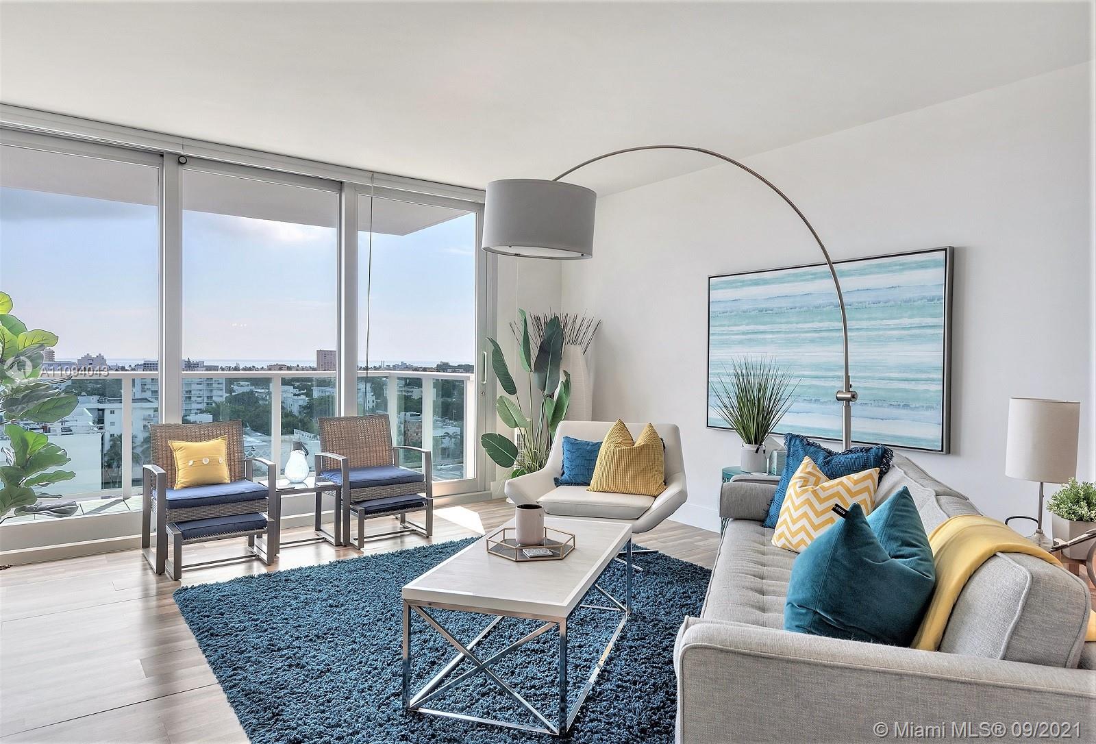 1000 West Ave #1107