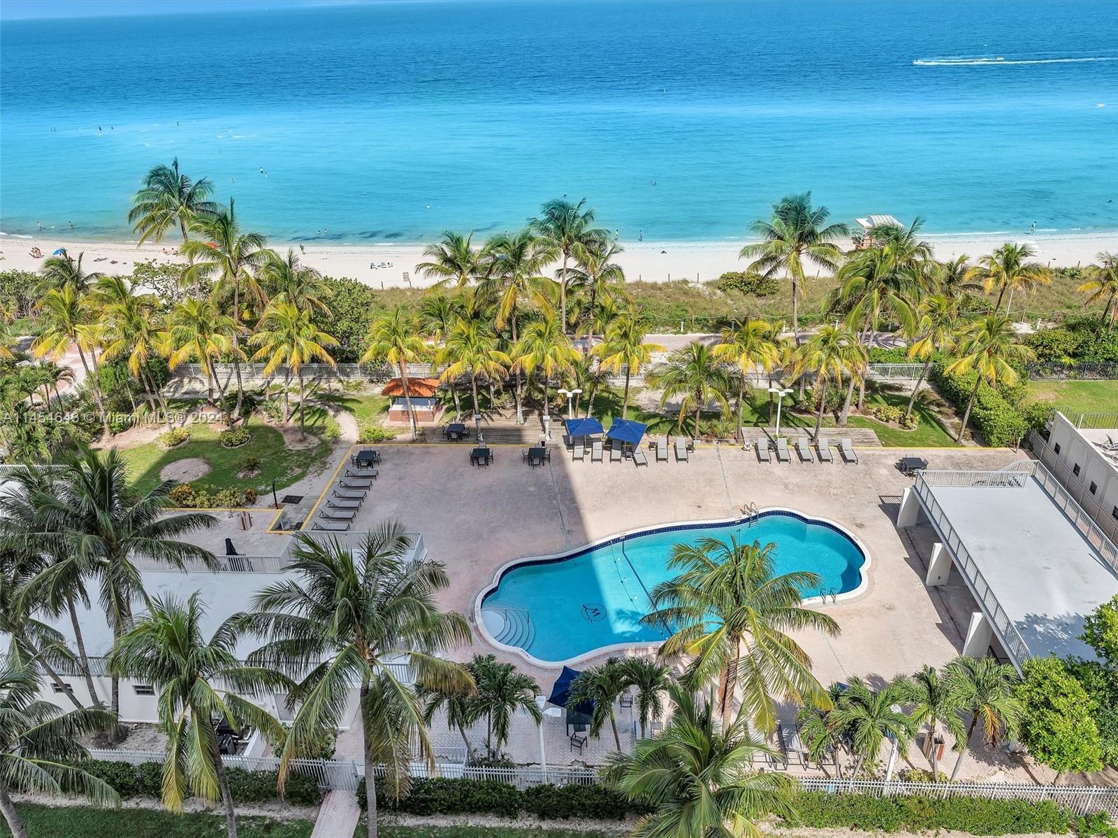 2655 Collins Ave #706 Miami Beach, FL 33140