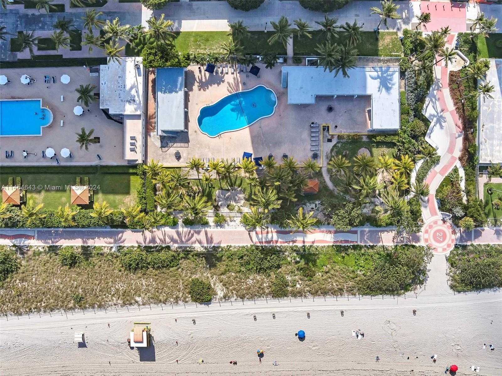 2655 Collins Ave #706 Miami Beach, FL 33140