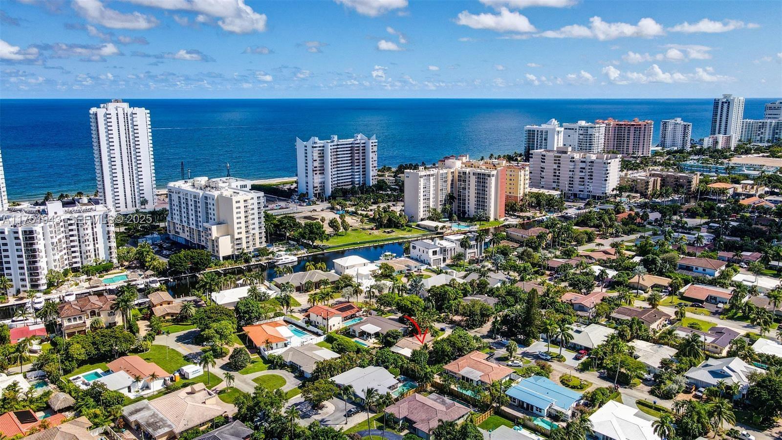 3261 Oleander Way Lauderdale By The Sea, FL 33062