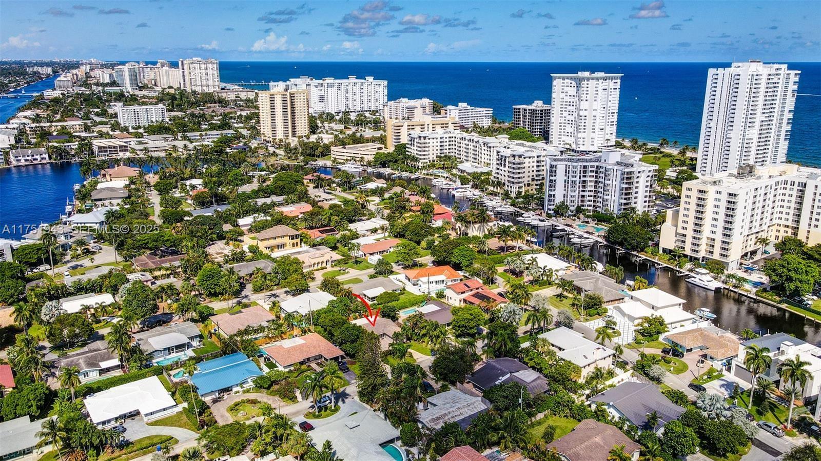 3261 Oleander Way Lauderdale By The Sea, FL 33062