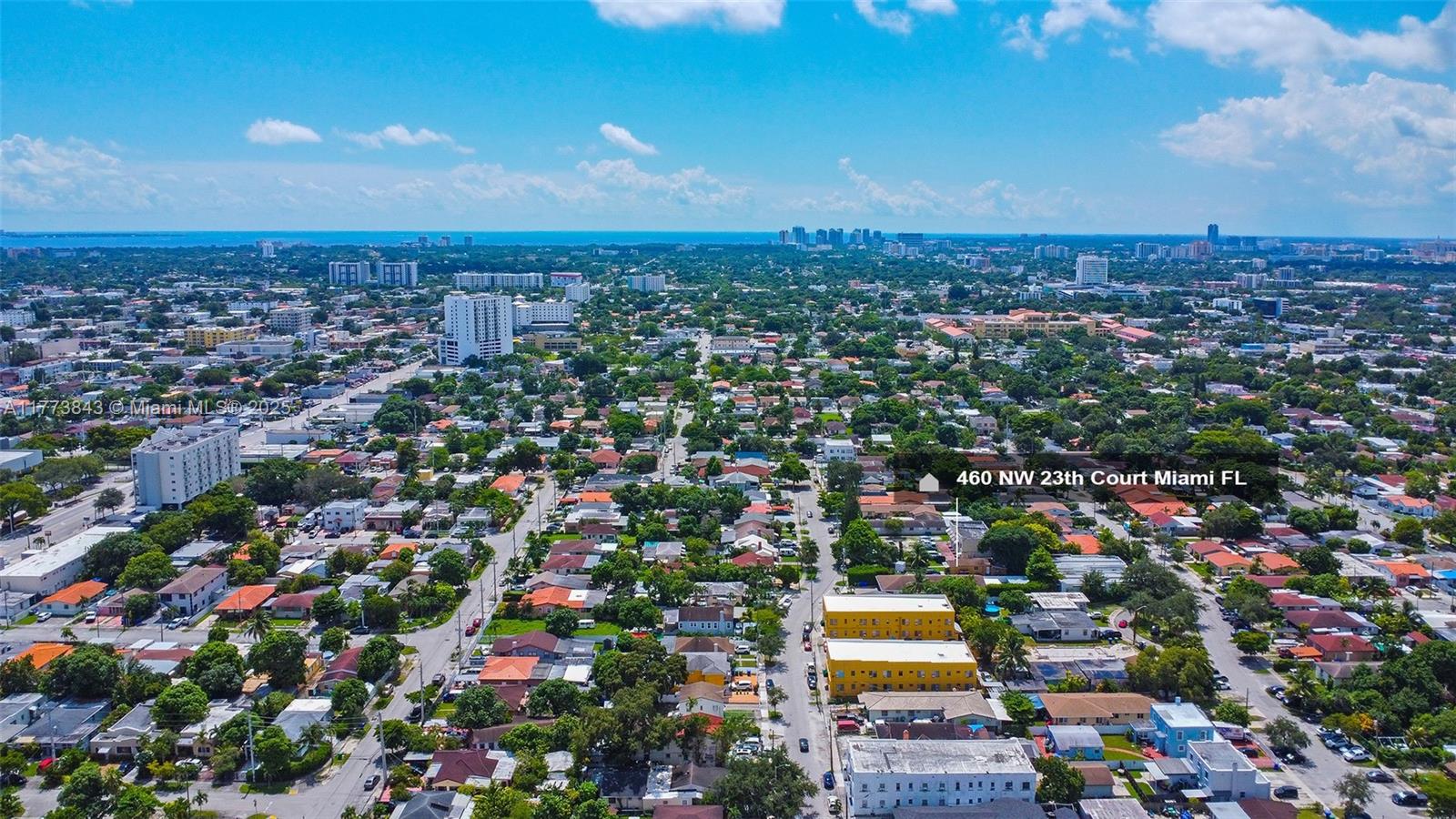460 NW 23rd Ct,Miami, FL 33125