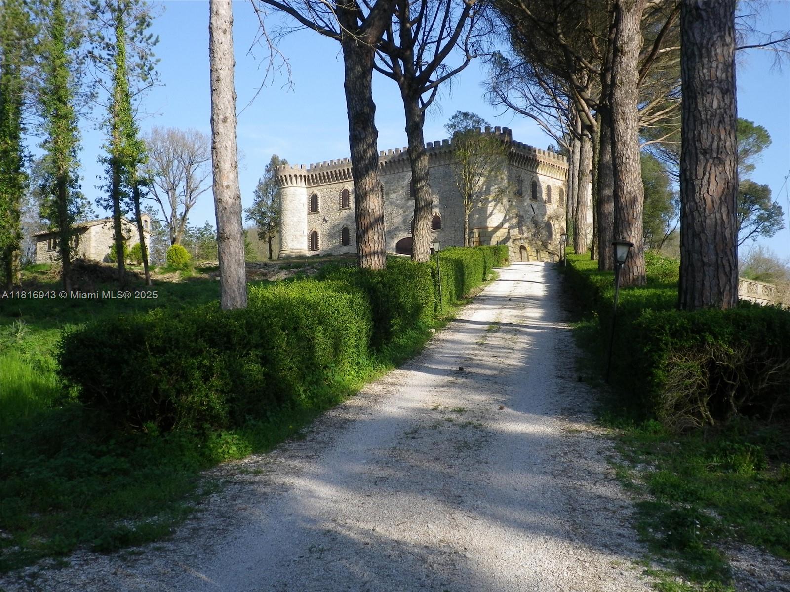 Assisi Frazione S Gregorio 