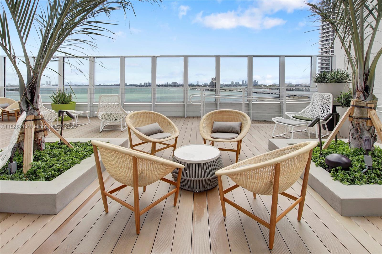 1756 N Bayshore Dr #38F,Miami, FL 33132