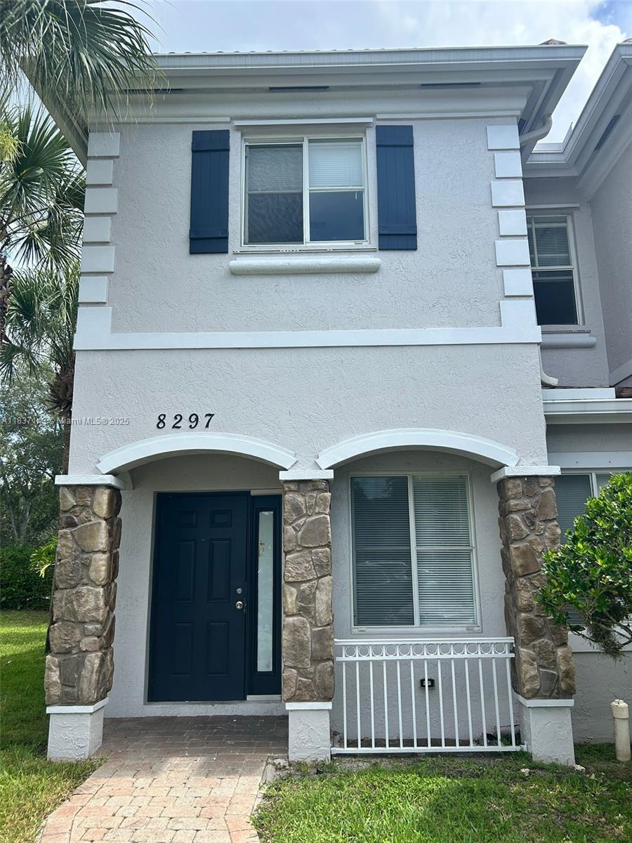 8297 SW 25th Ct #101