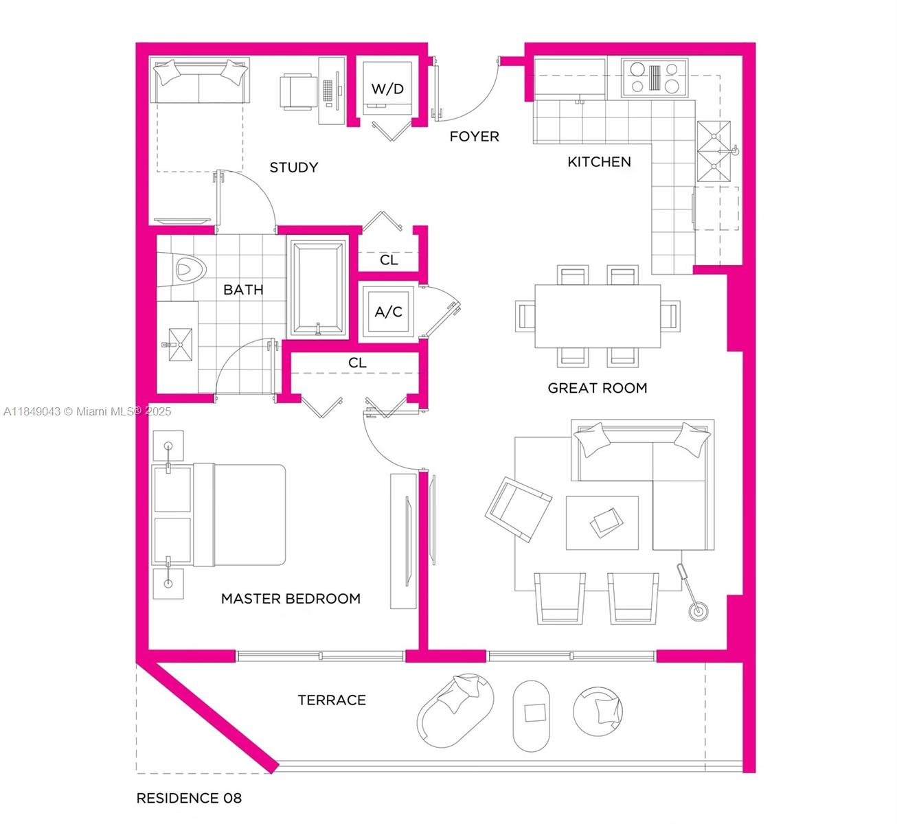 4250 Biscayne Blvd #908