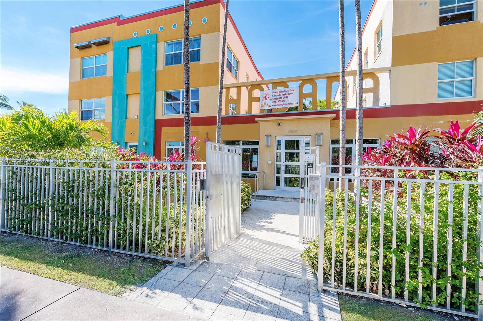 1308 Drexel Ave #309